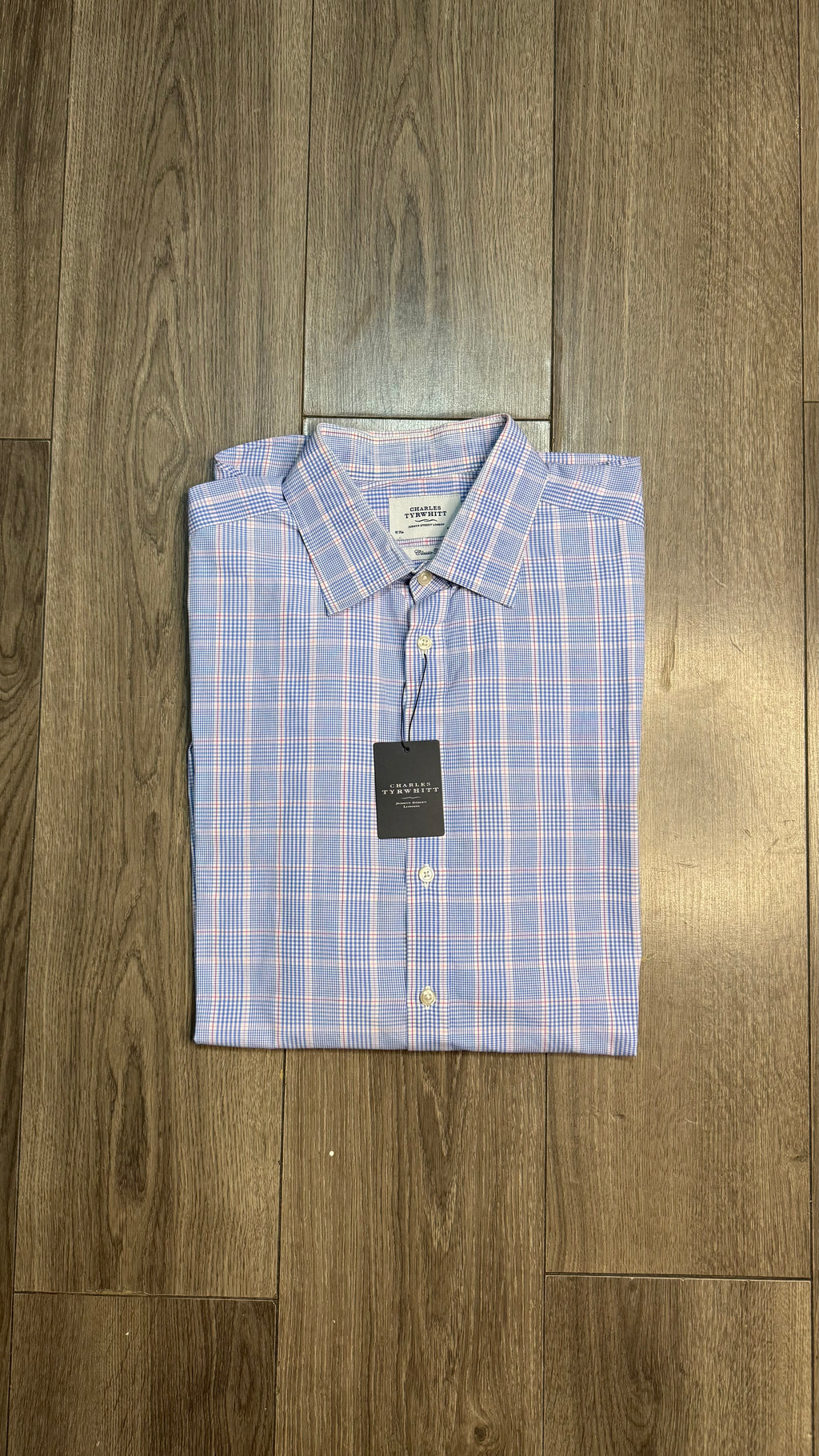 CAMISA CHARLES TYRWHITT