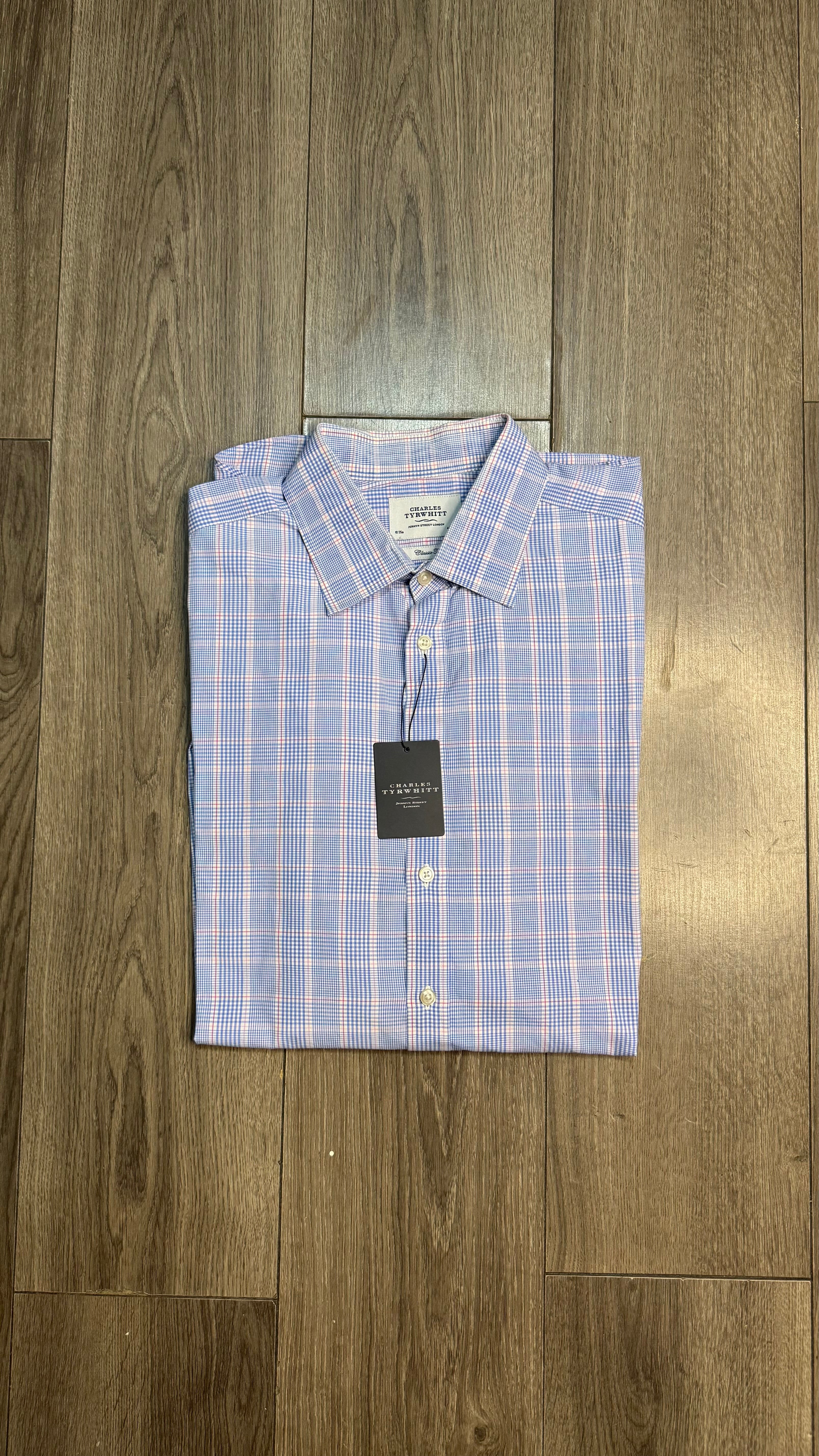 CAMISA CHARLES TYRWHITT