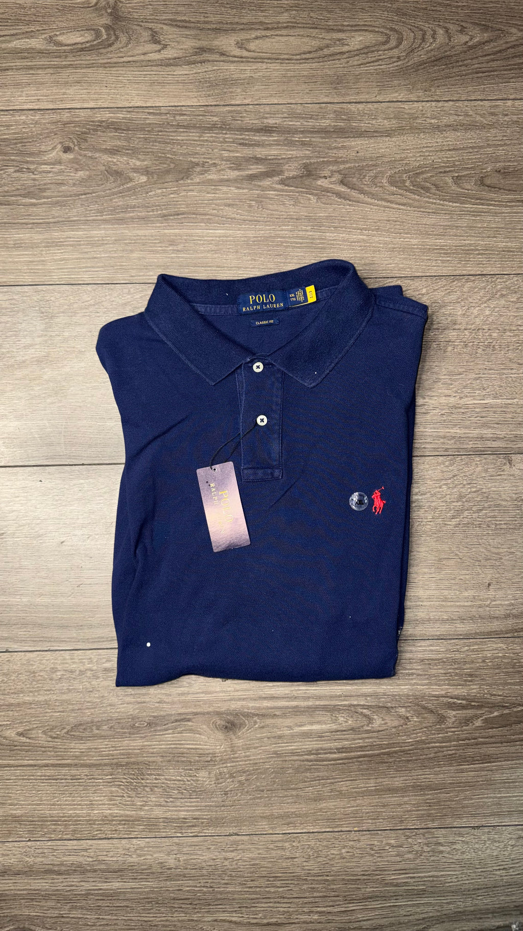 PLAYERA RALPH LAUREN