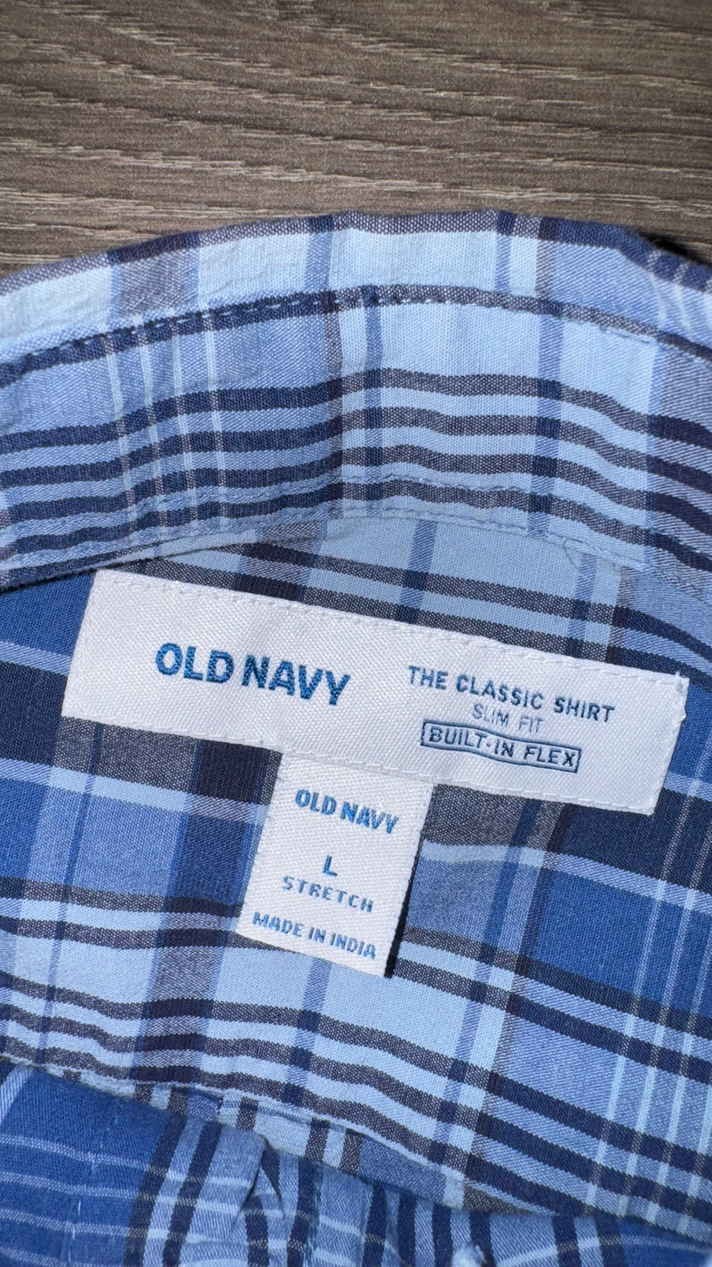 CAMISA OLD NAVY