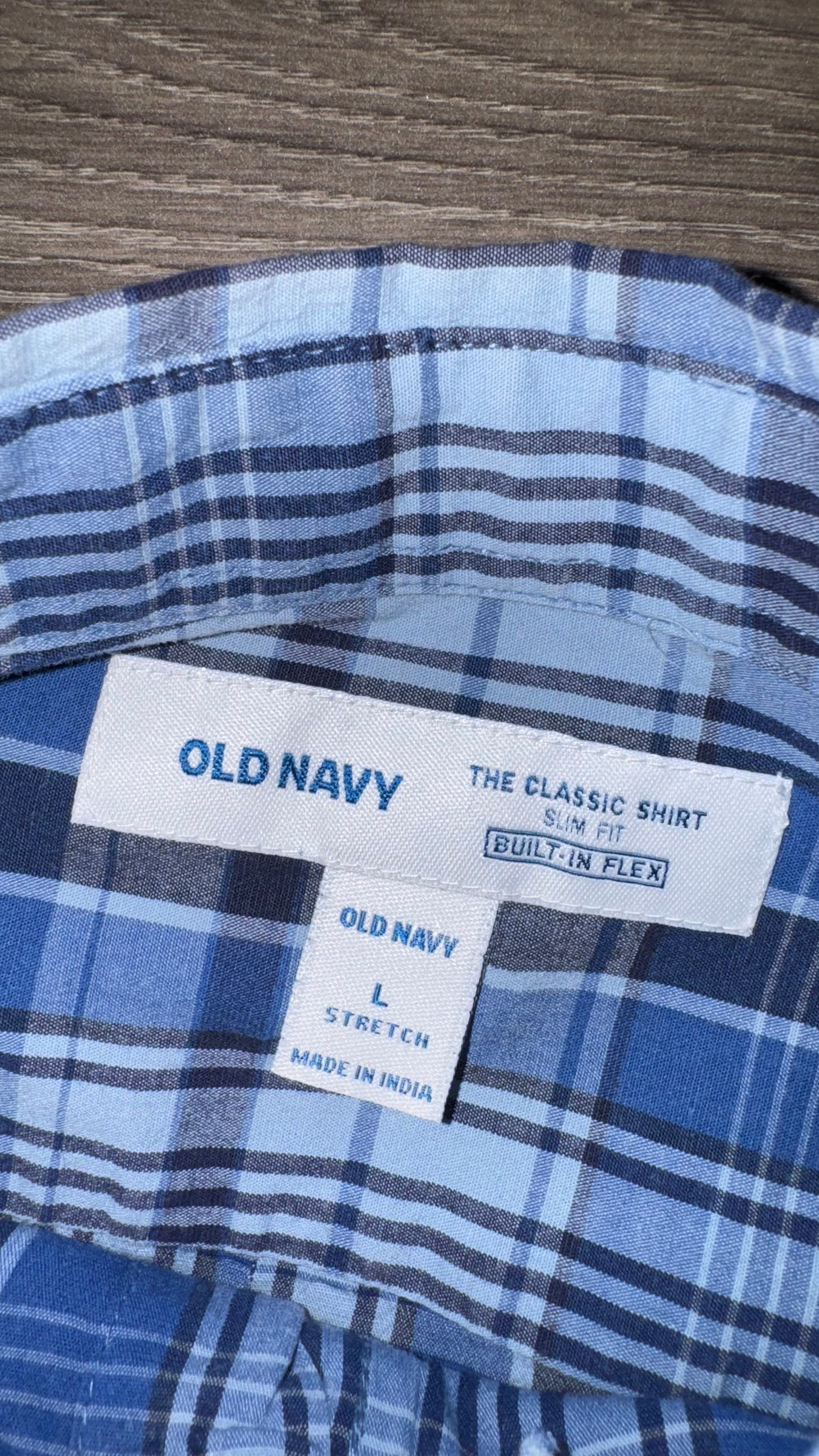 CAMISA OLD NAVY