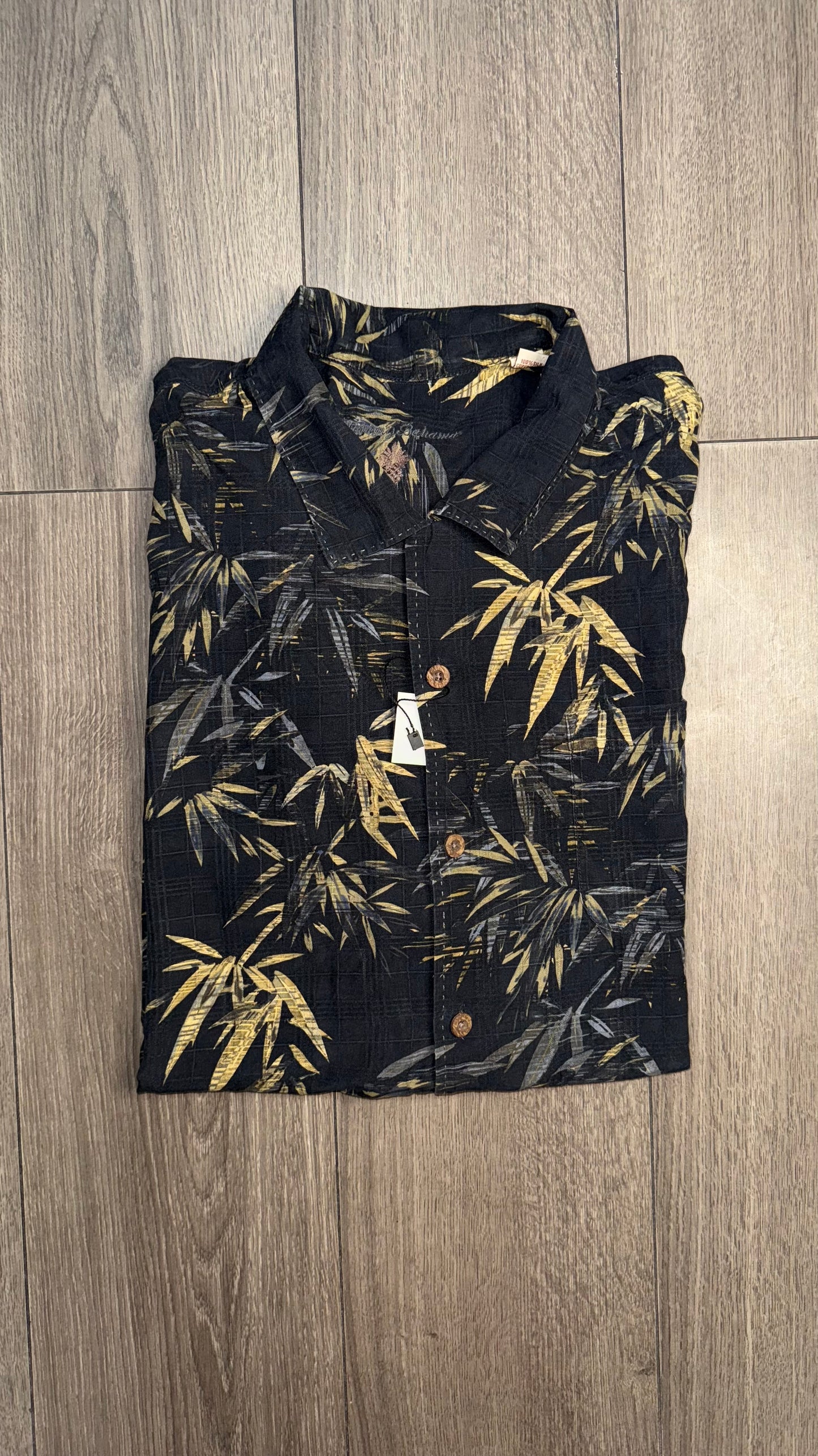 2XL CAMISA TOMMY BAHAMAS