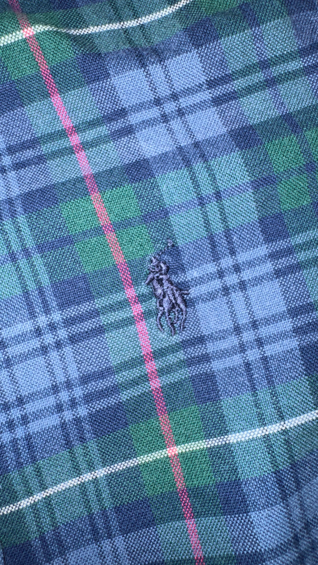 CAMISA RALPH LAUREN