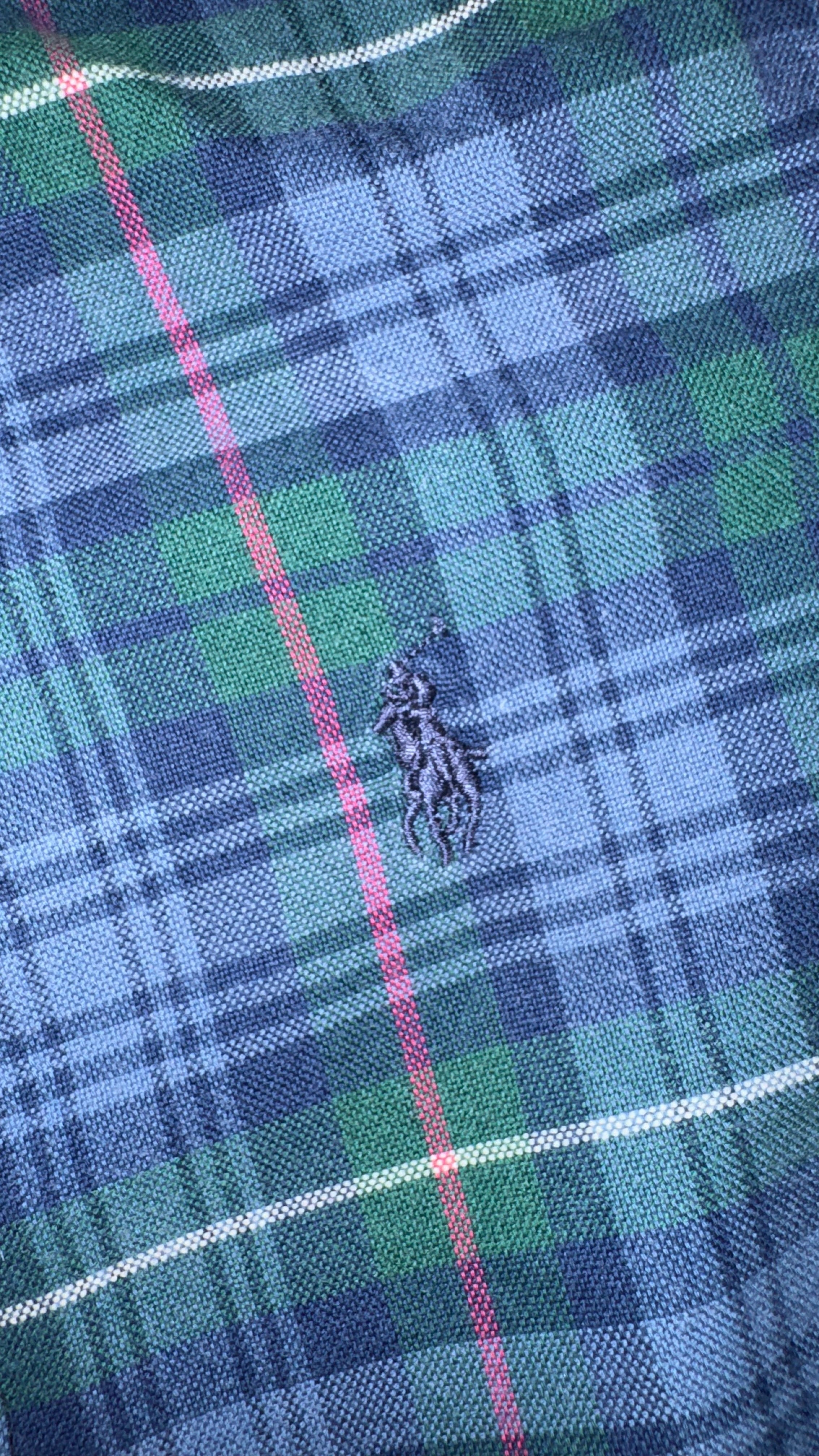 CAMISA RALPH LAUREN