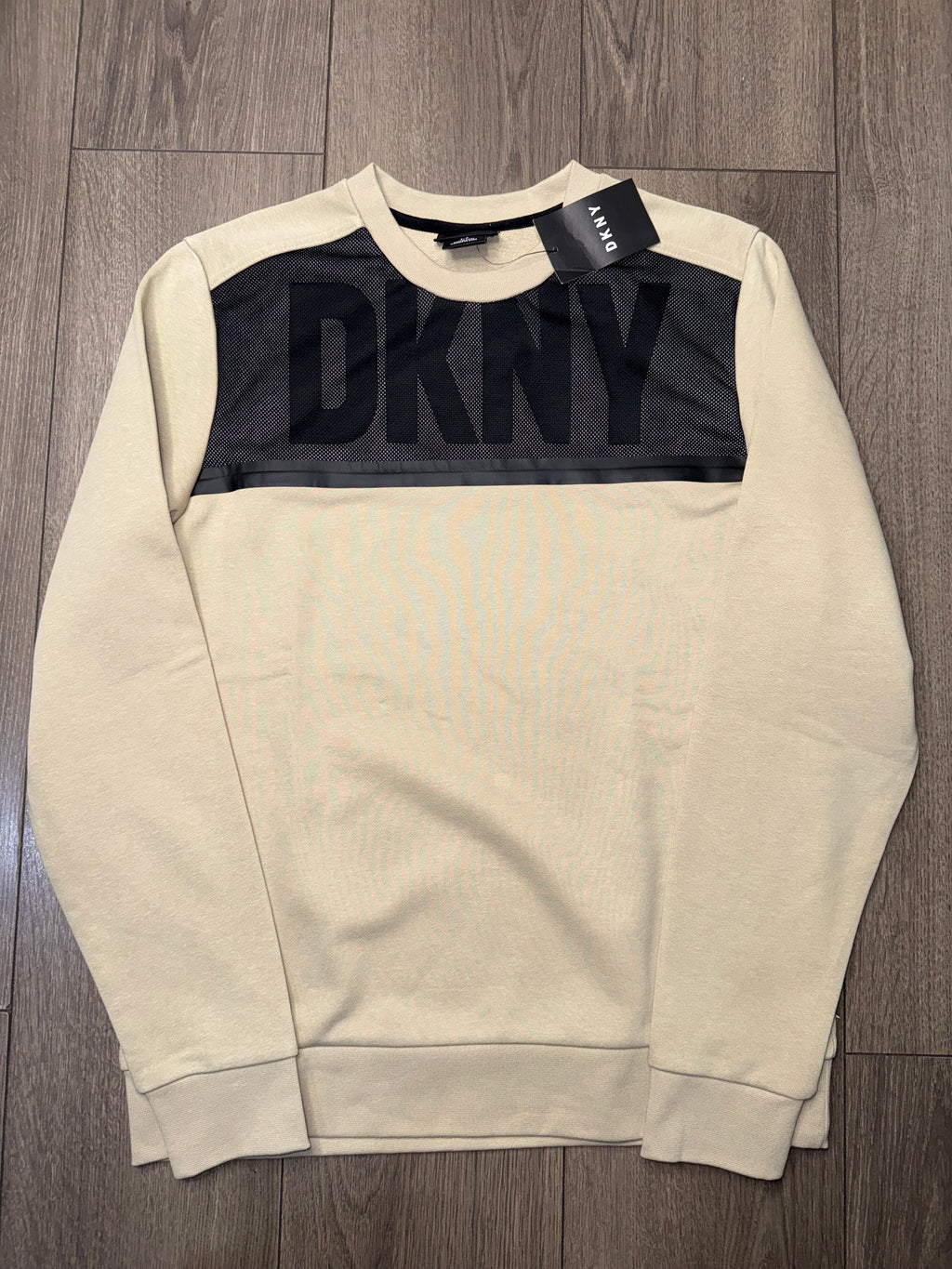 SUDADERA DKNY