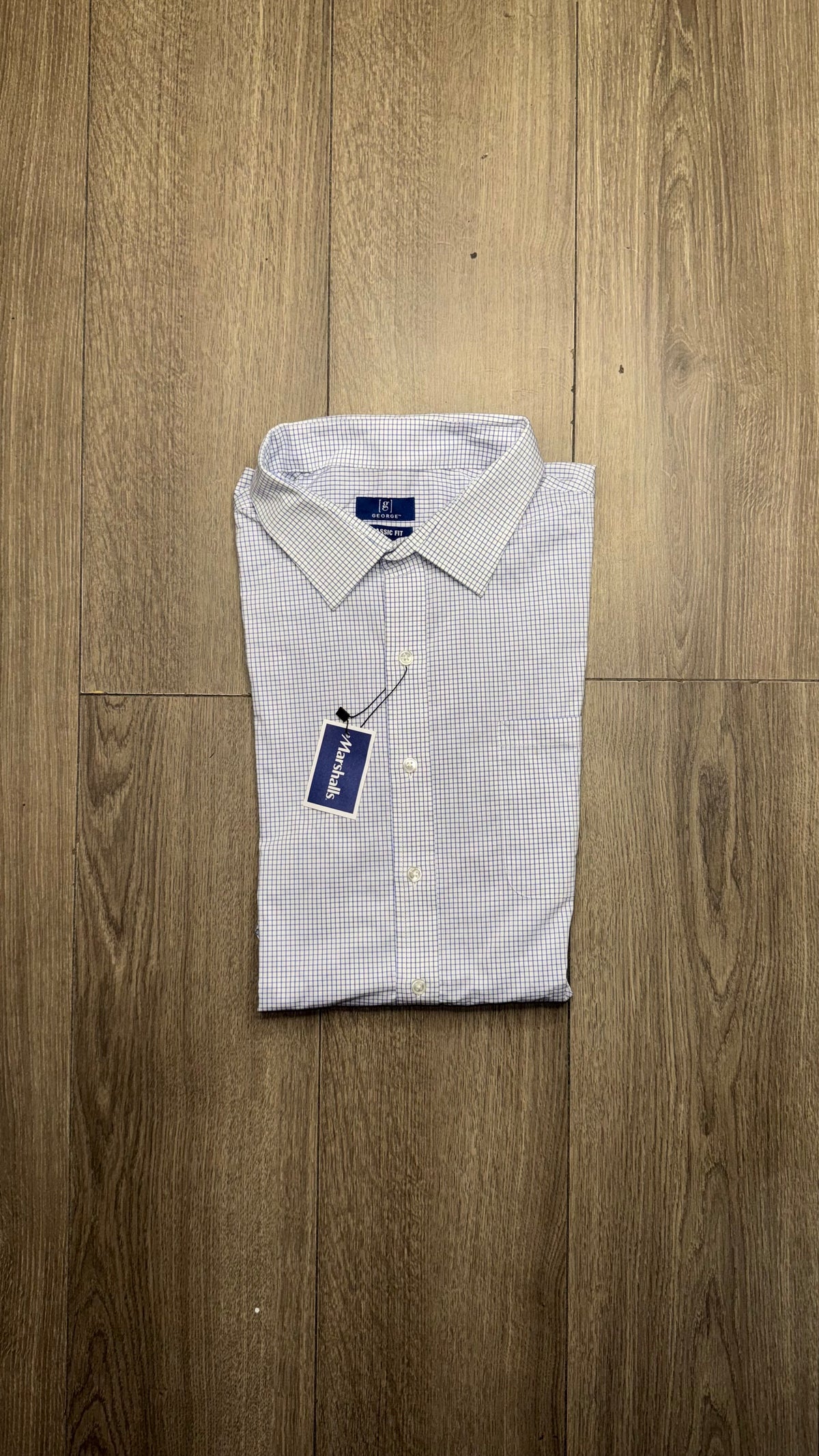 CAMISA GEORGE