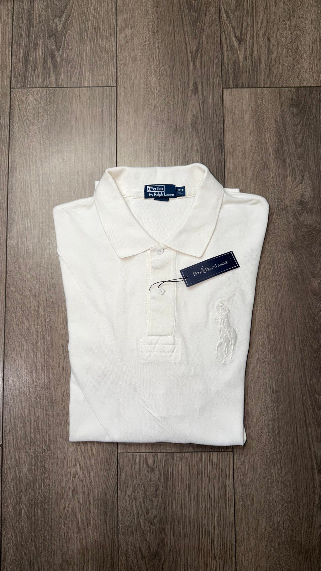 PLAYERA RALPH LAUREN