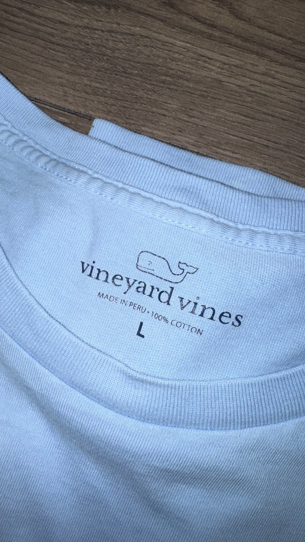 PLAYERA VINEYARD VINES