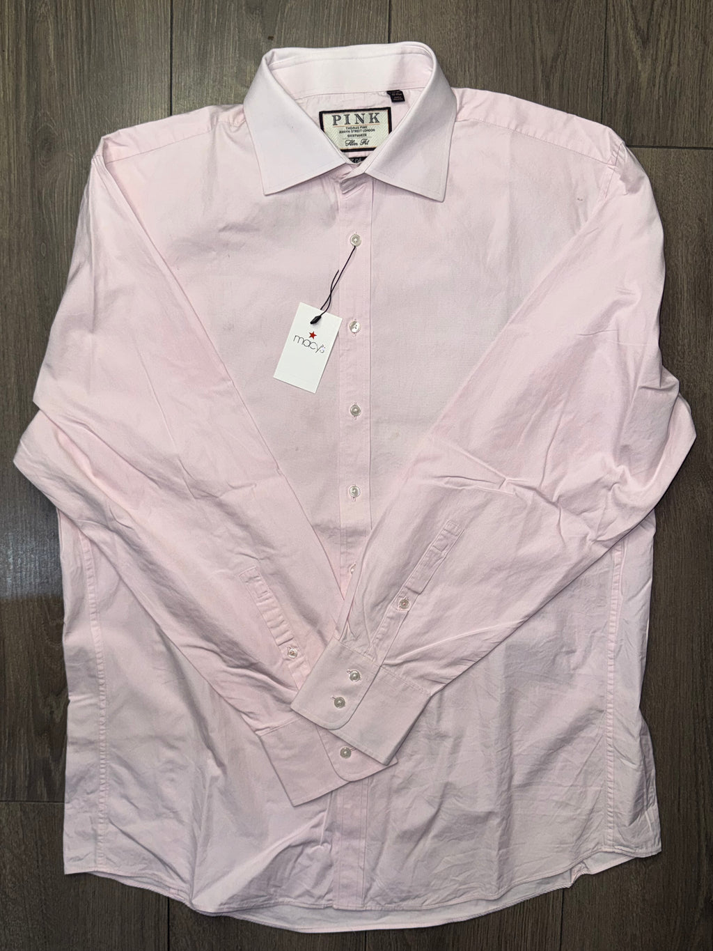 CAMISA PINK
