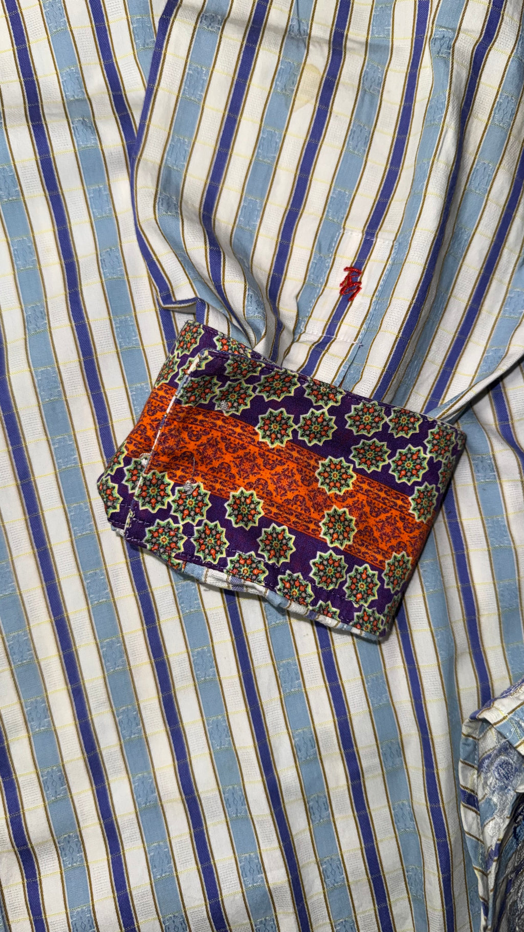CAMISA ROBERT GRAHAM