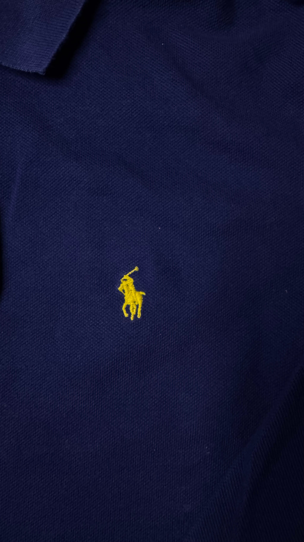 PLAYERA NIÑO RALPH LAUREN