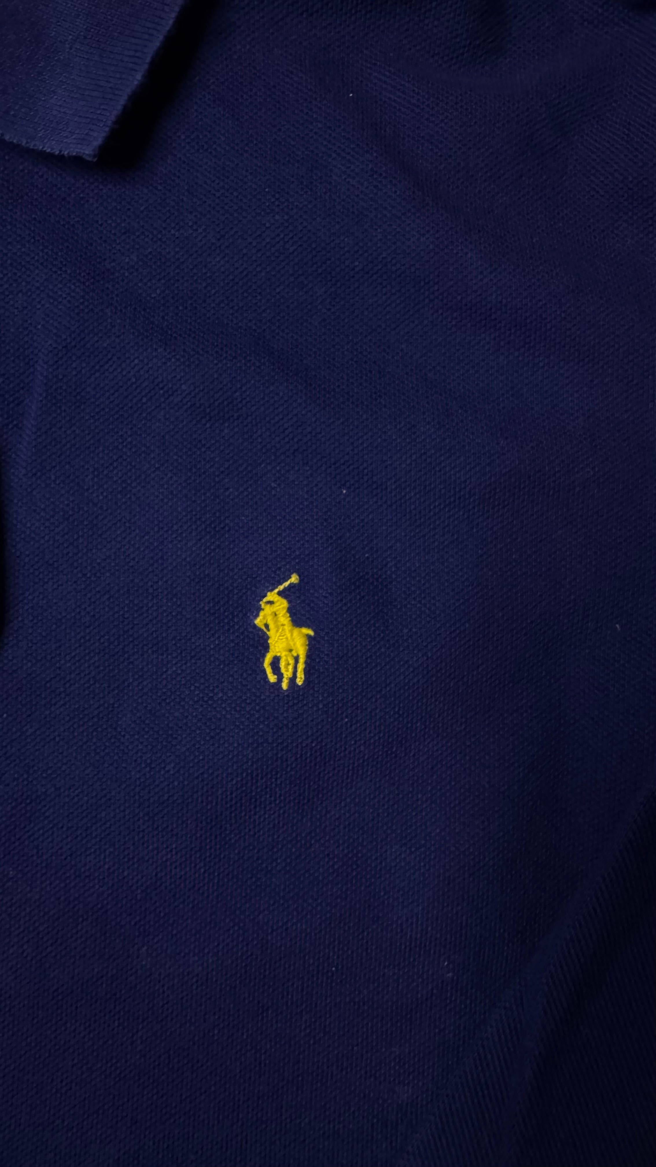 PLAYERA NIÑO RALPH LAUREN