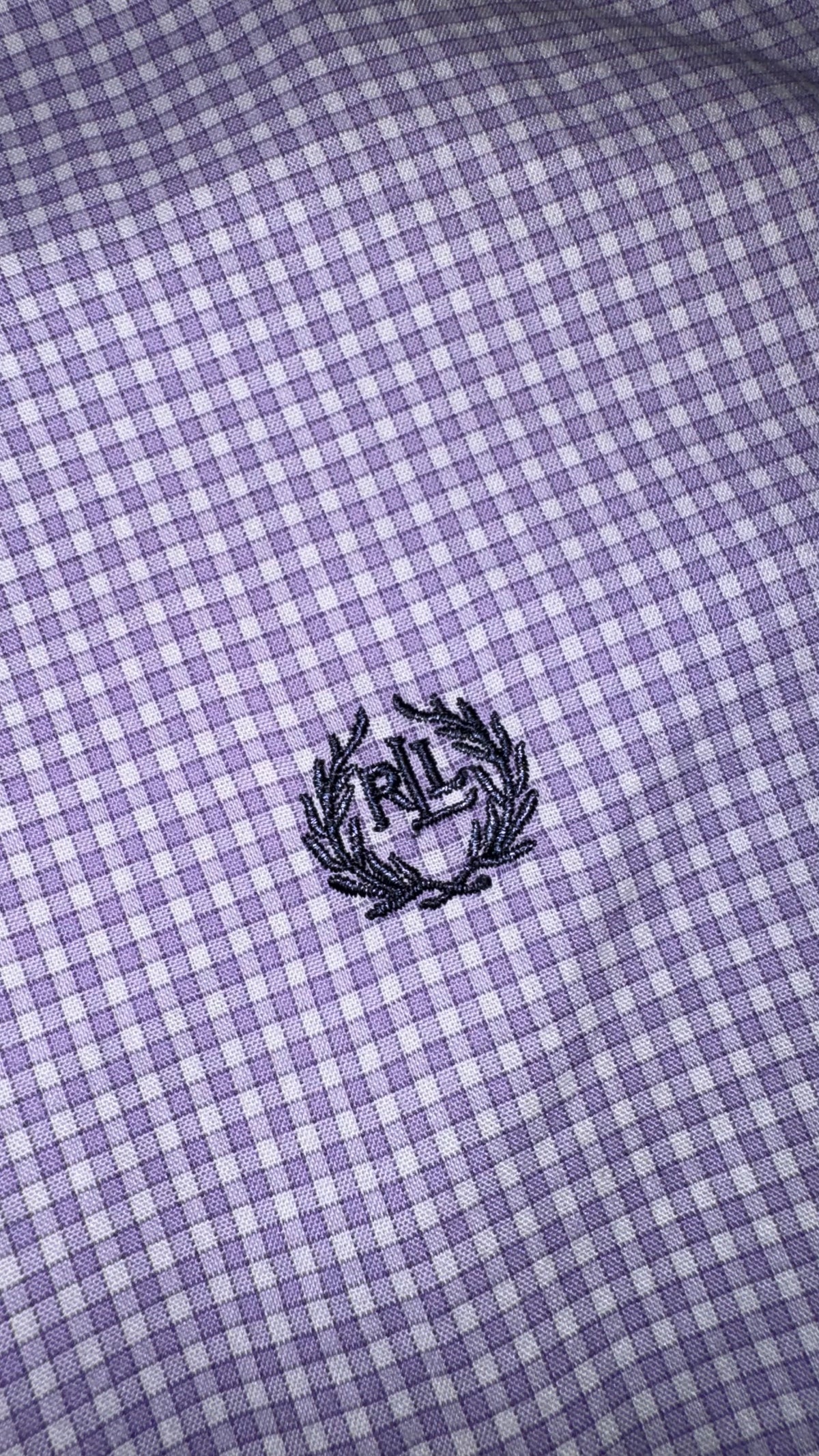 CAMISA NIÑO RALPH LAUREN
