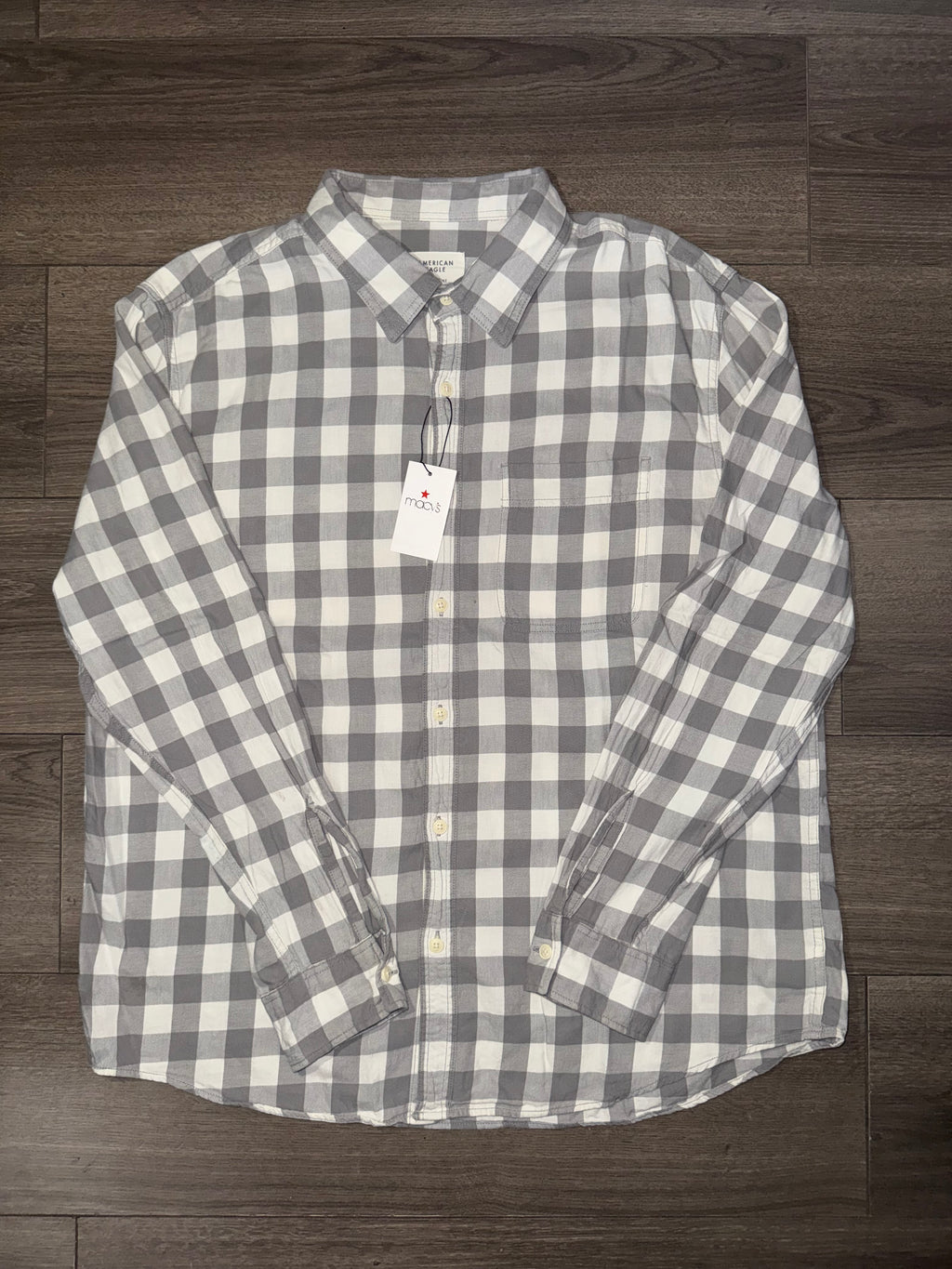 CAMISA AMERICAN EAGLE