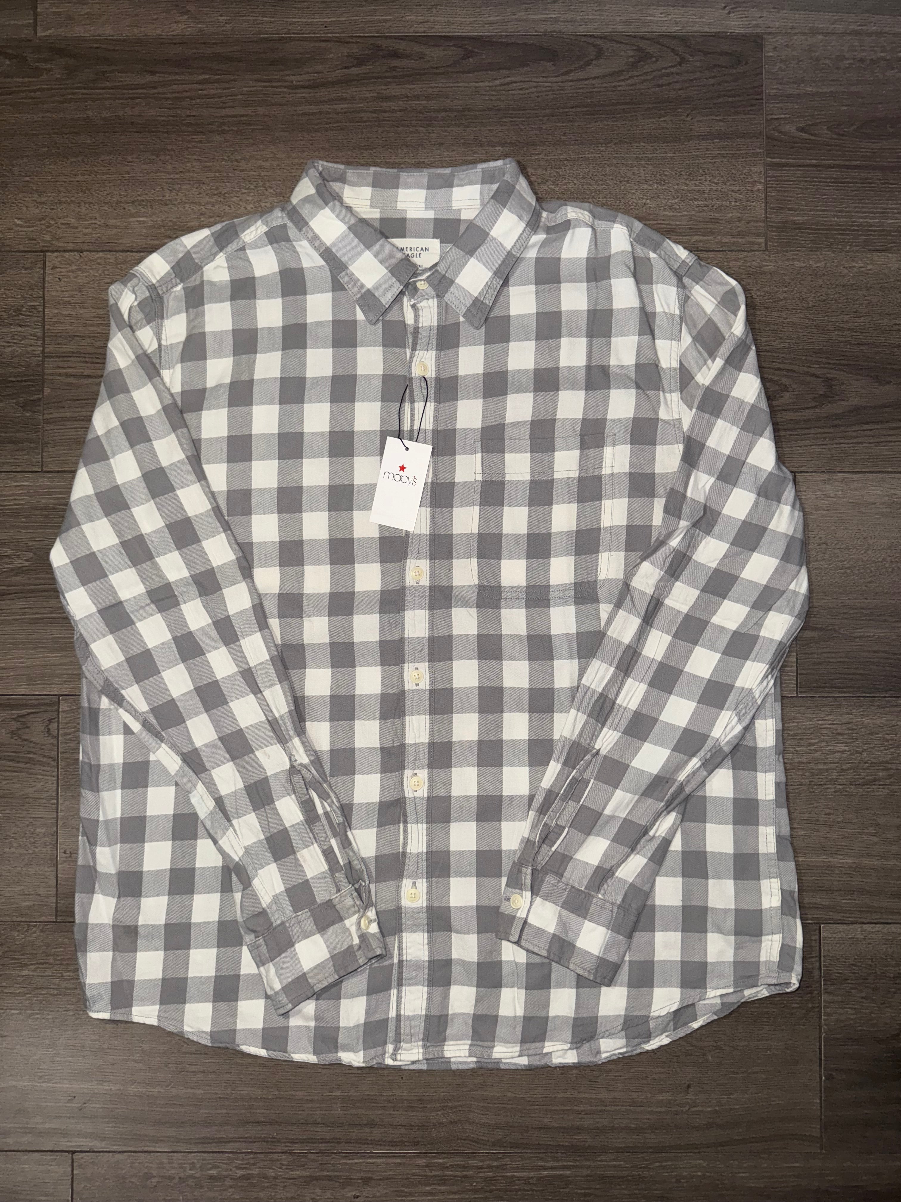 CAMISA AMERICAN EAGLE