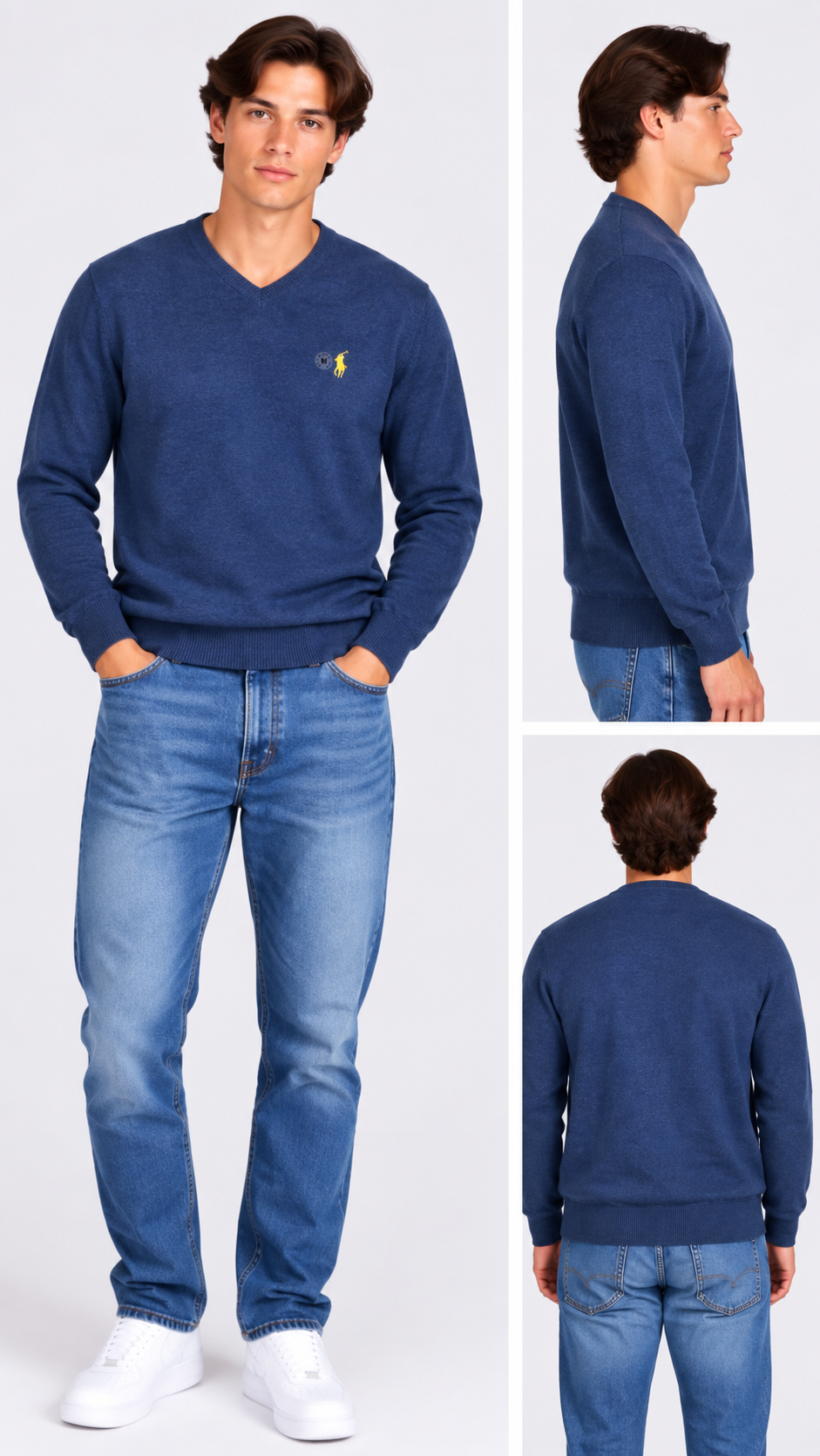SUETER RALPH LAUREN