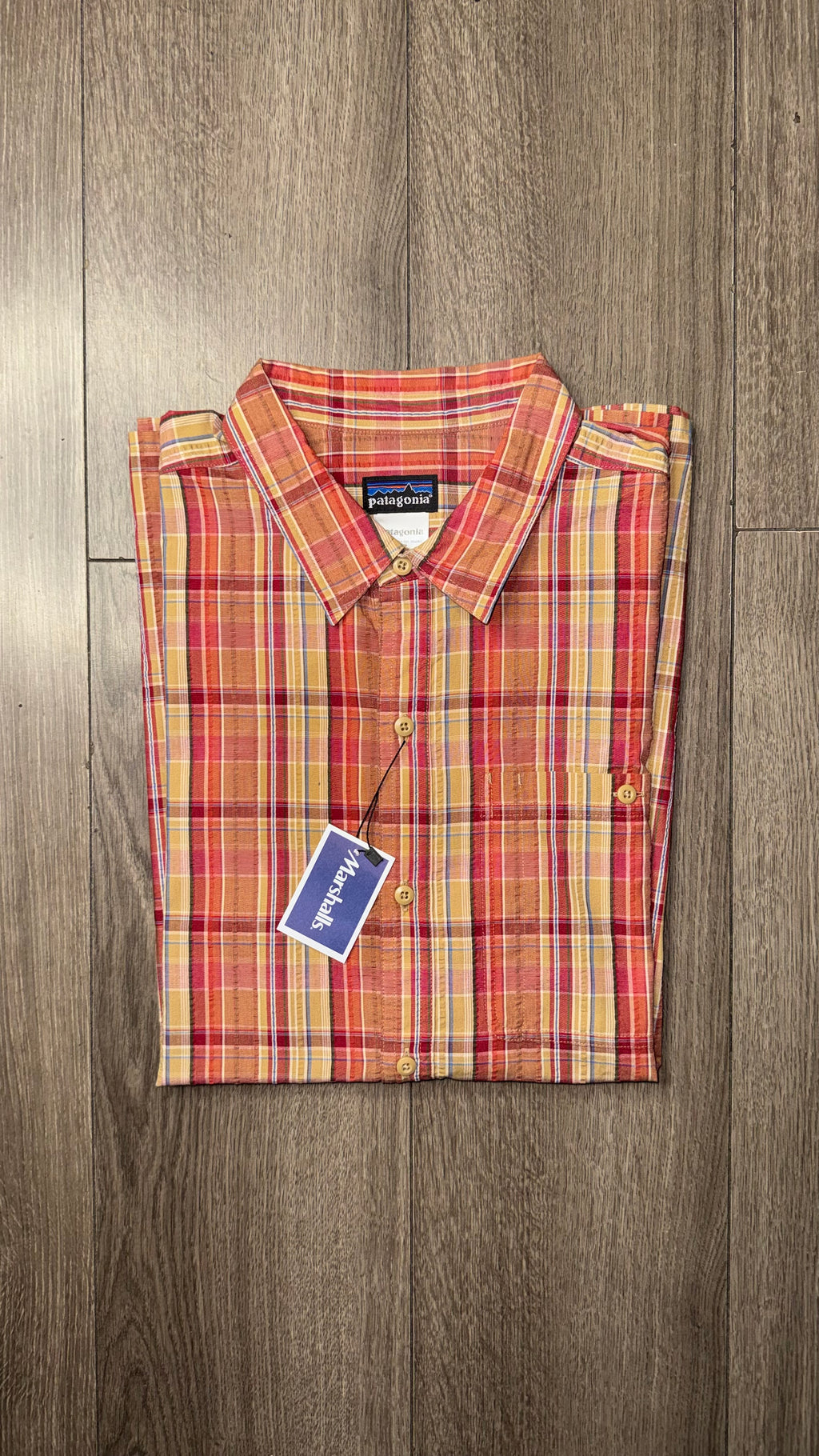 CAMISA PATAGONIA