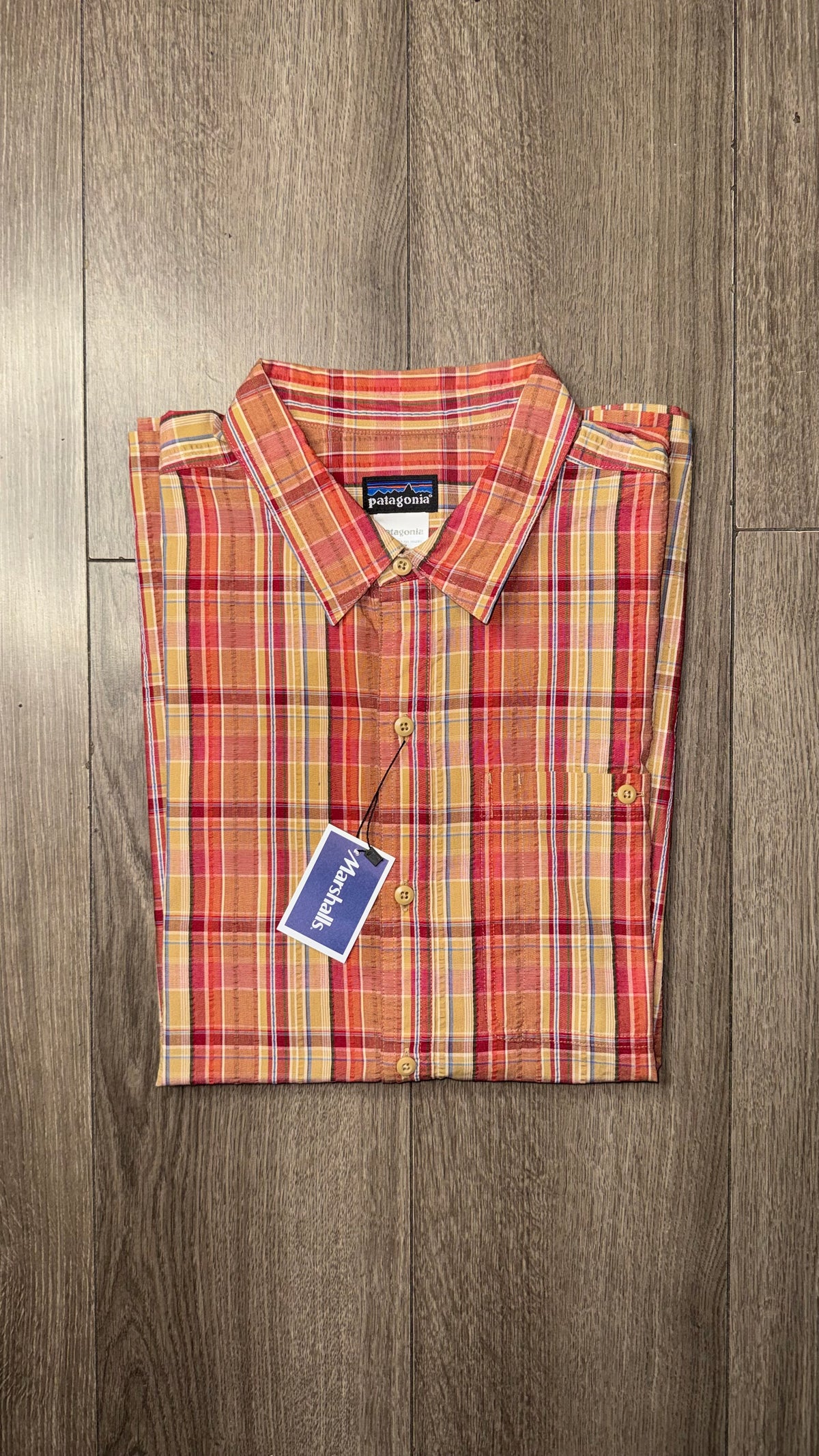 CAMISA PATAGONIA