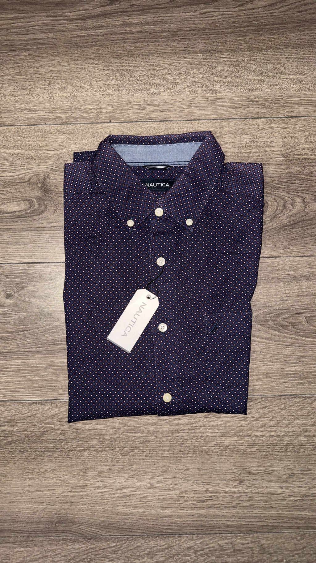 CAMISA NÁUTICA