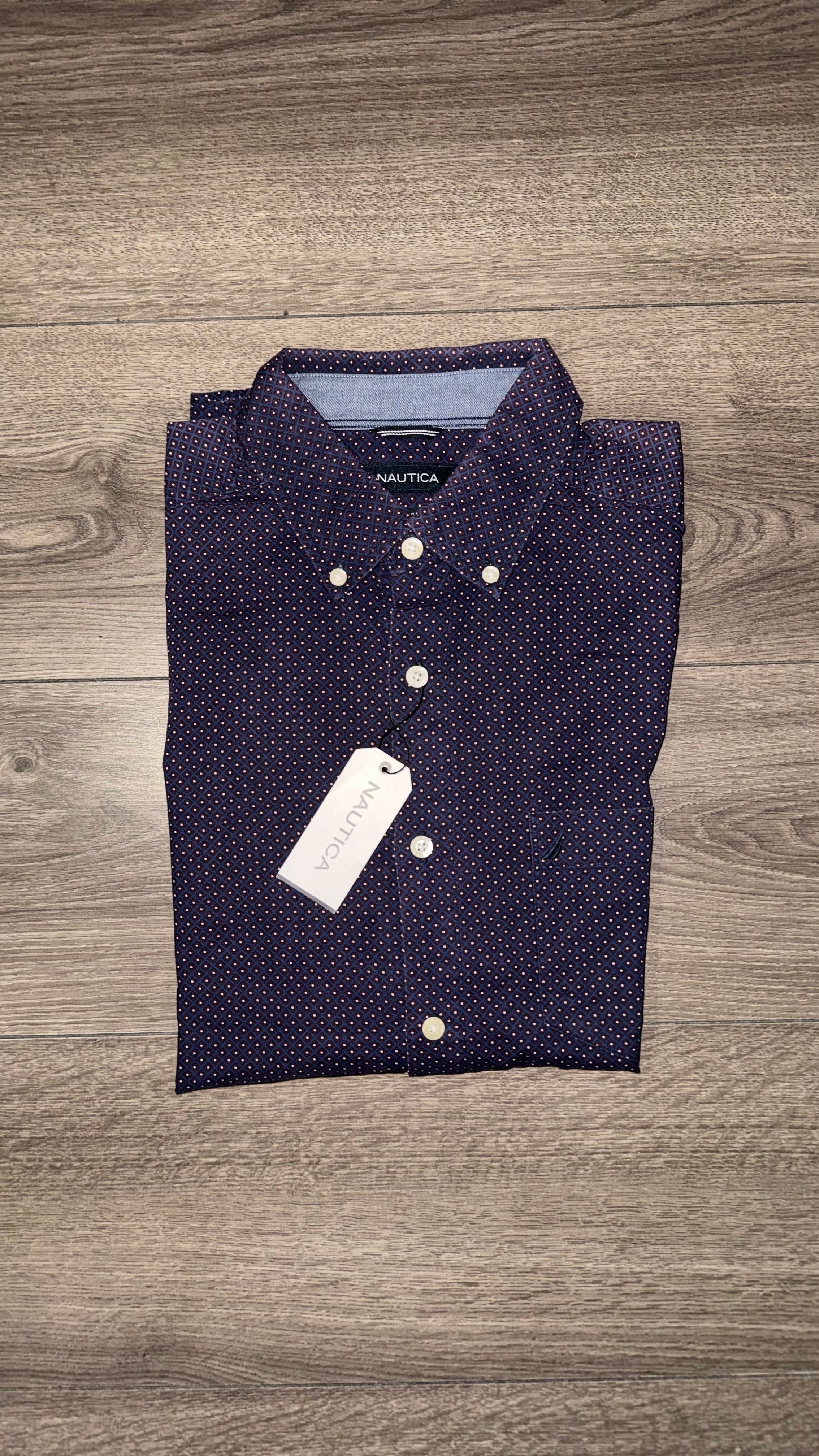 CAMISA NÁUTICA