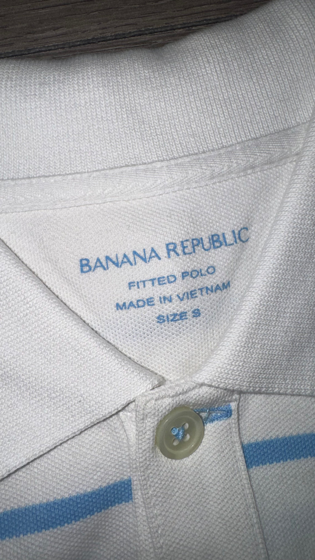 PLAYERA BANANA REPUBLIC