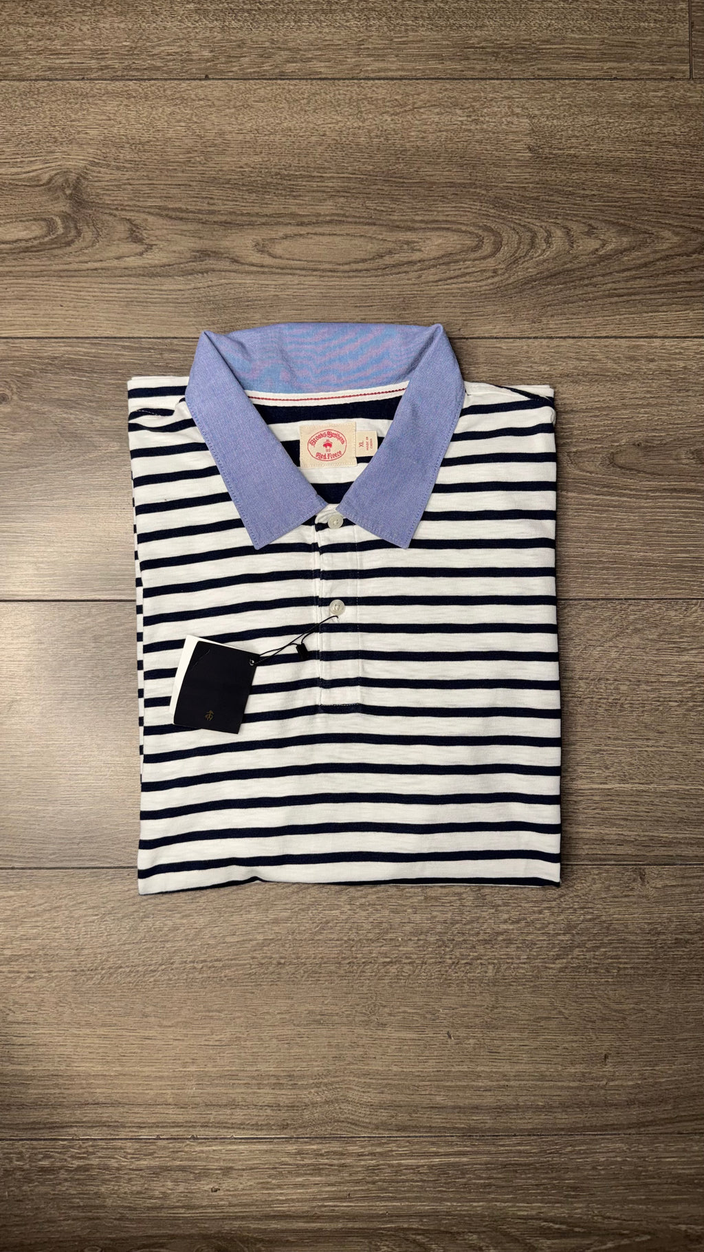 PLAYERA BROOKS BROTHERS