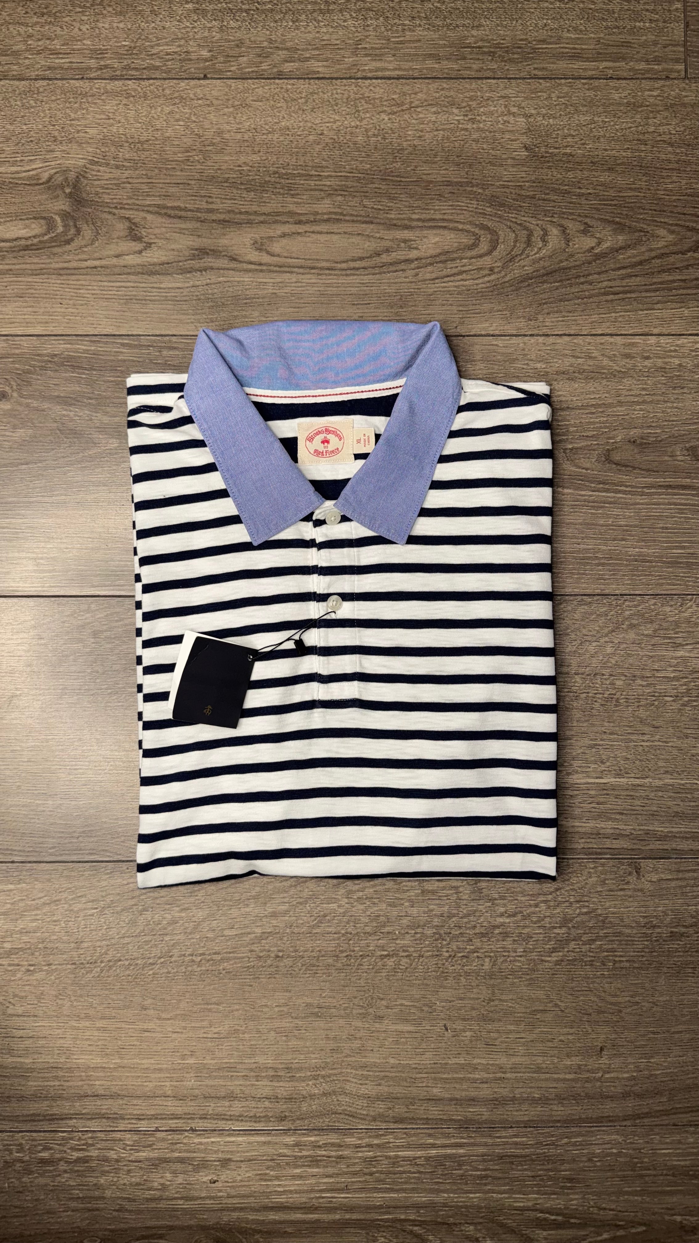 PLAYERA BROOKS BROTHERS