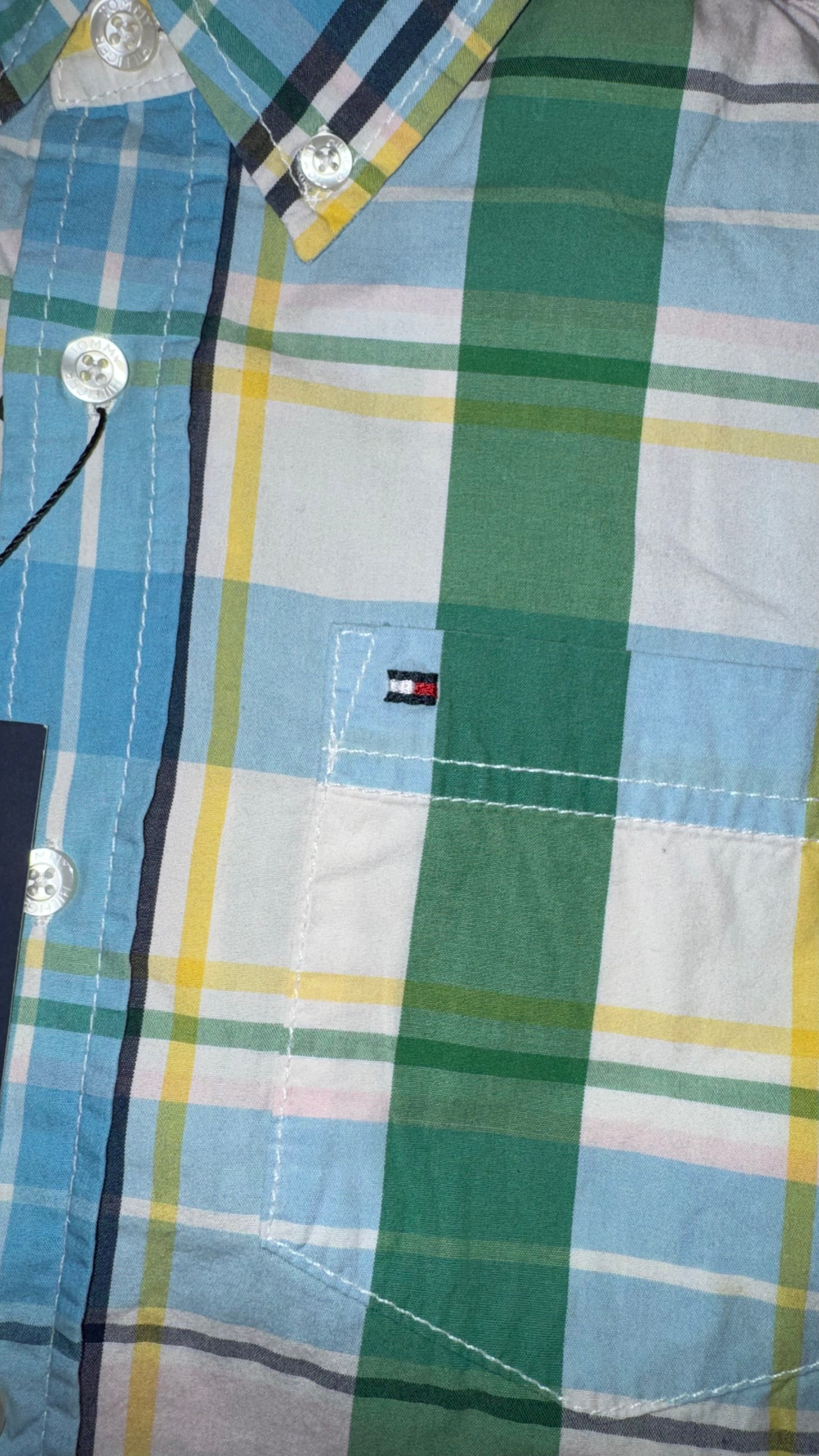 CAMISA TOMMY HILFIGER