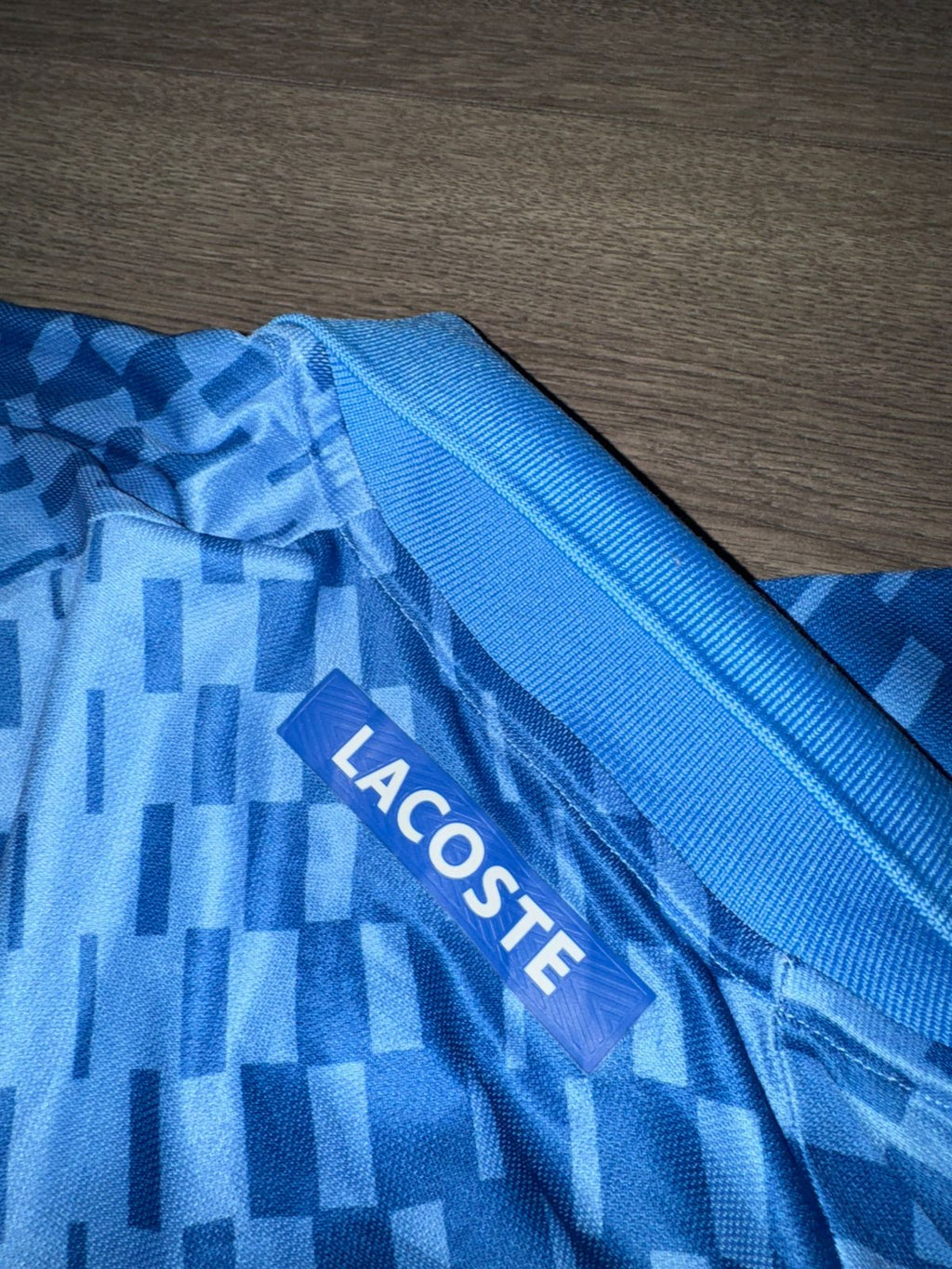 PLAYERA LACOSTE