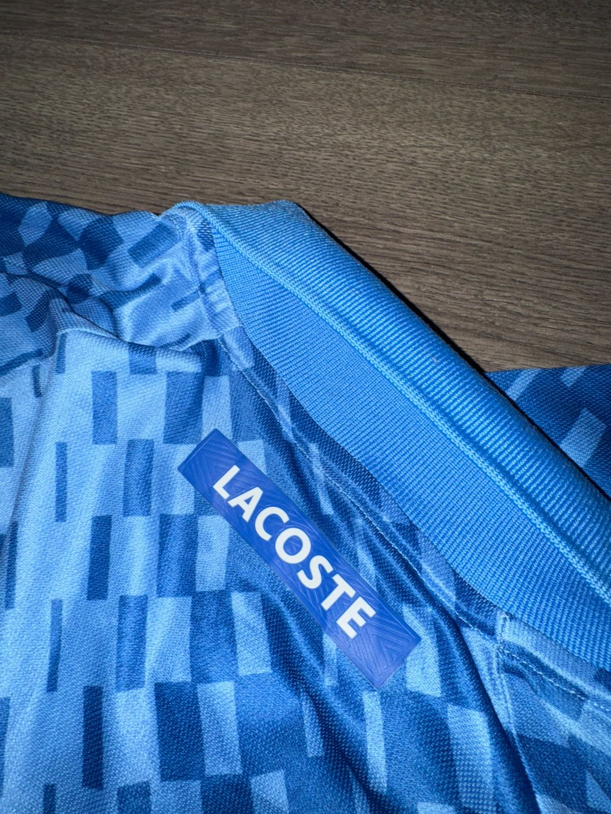 PLAYERA LACOSTE