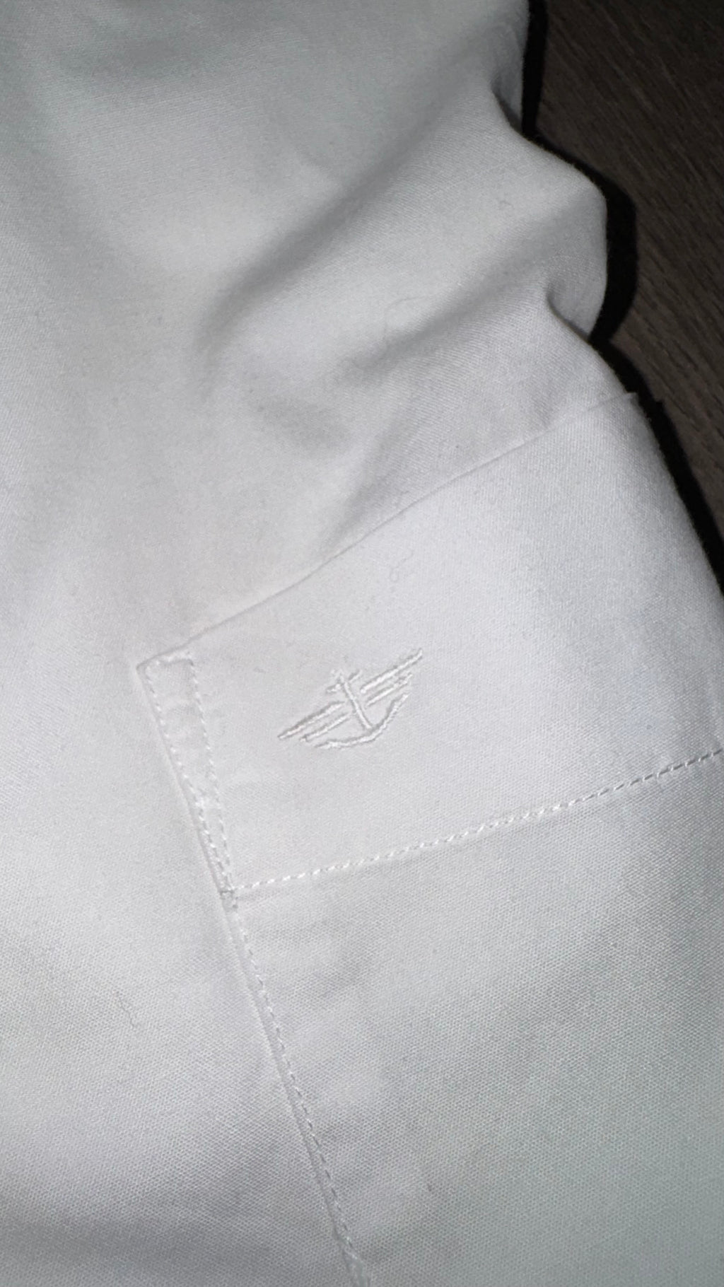 CAMISA DOCKERS