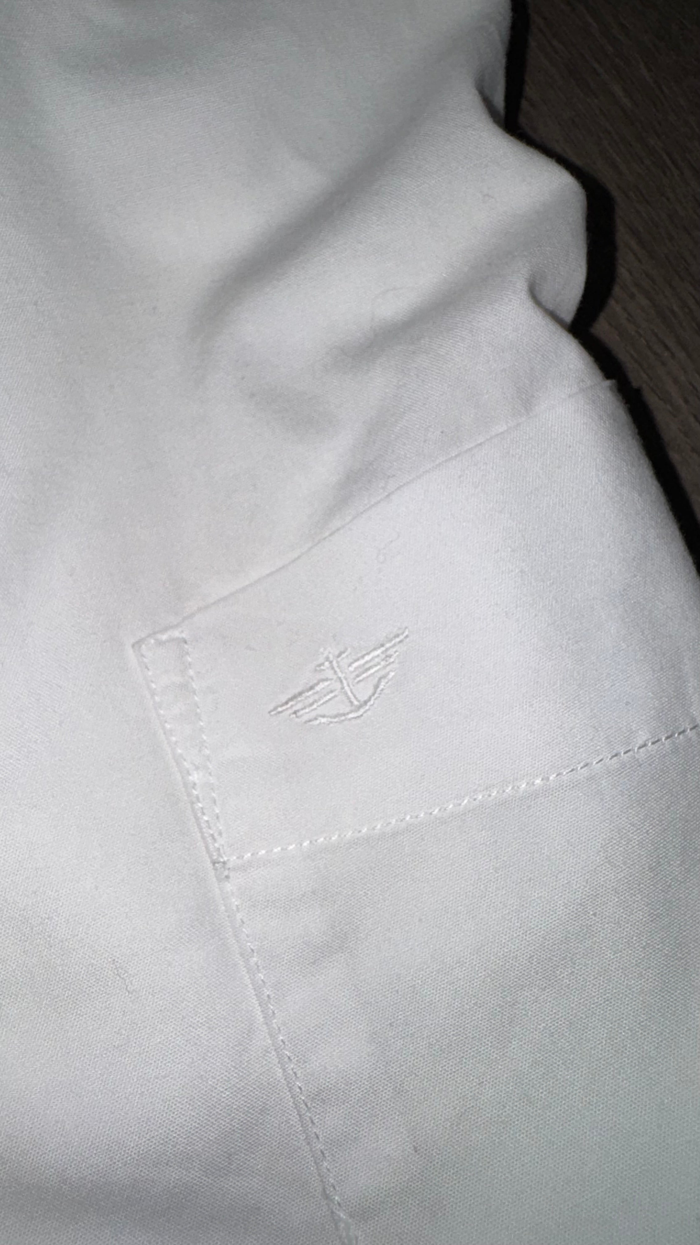 CAMISA DOCKERS