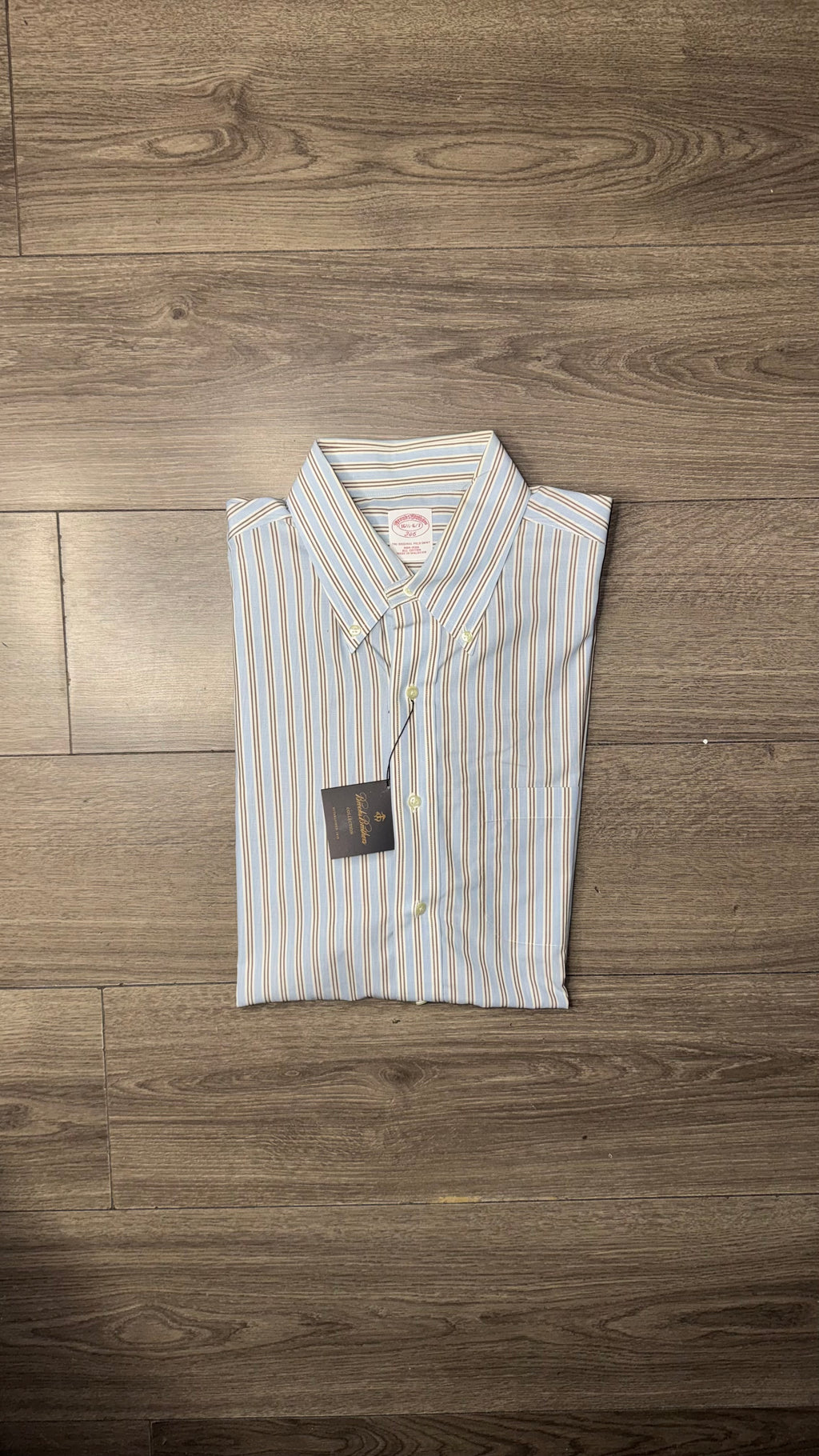 CAMISA BROOKS BROTHERS
