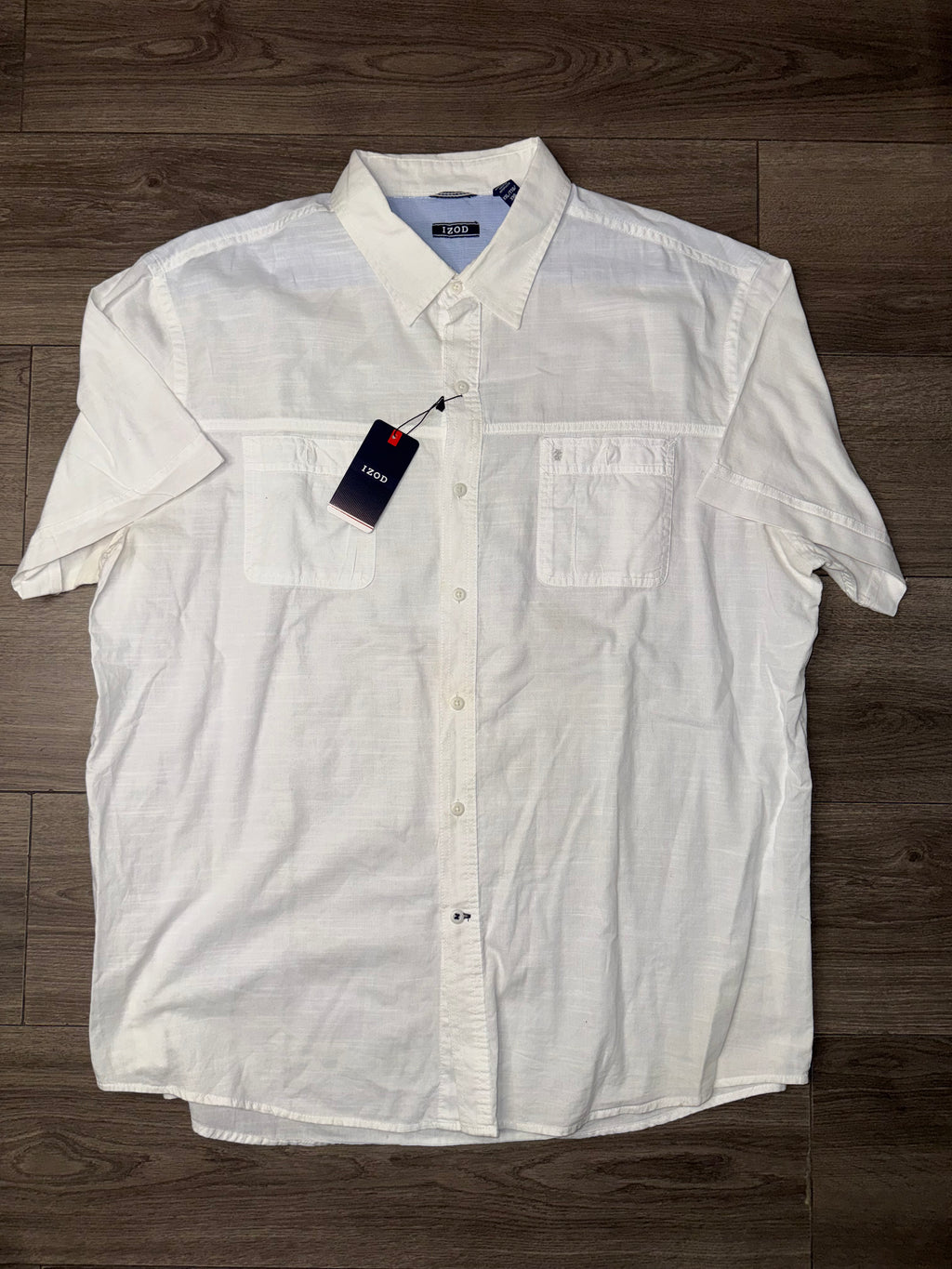 CAMISA IZOD