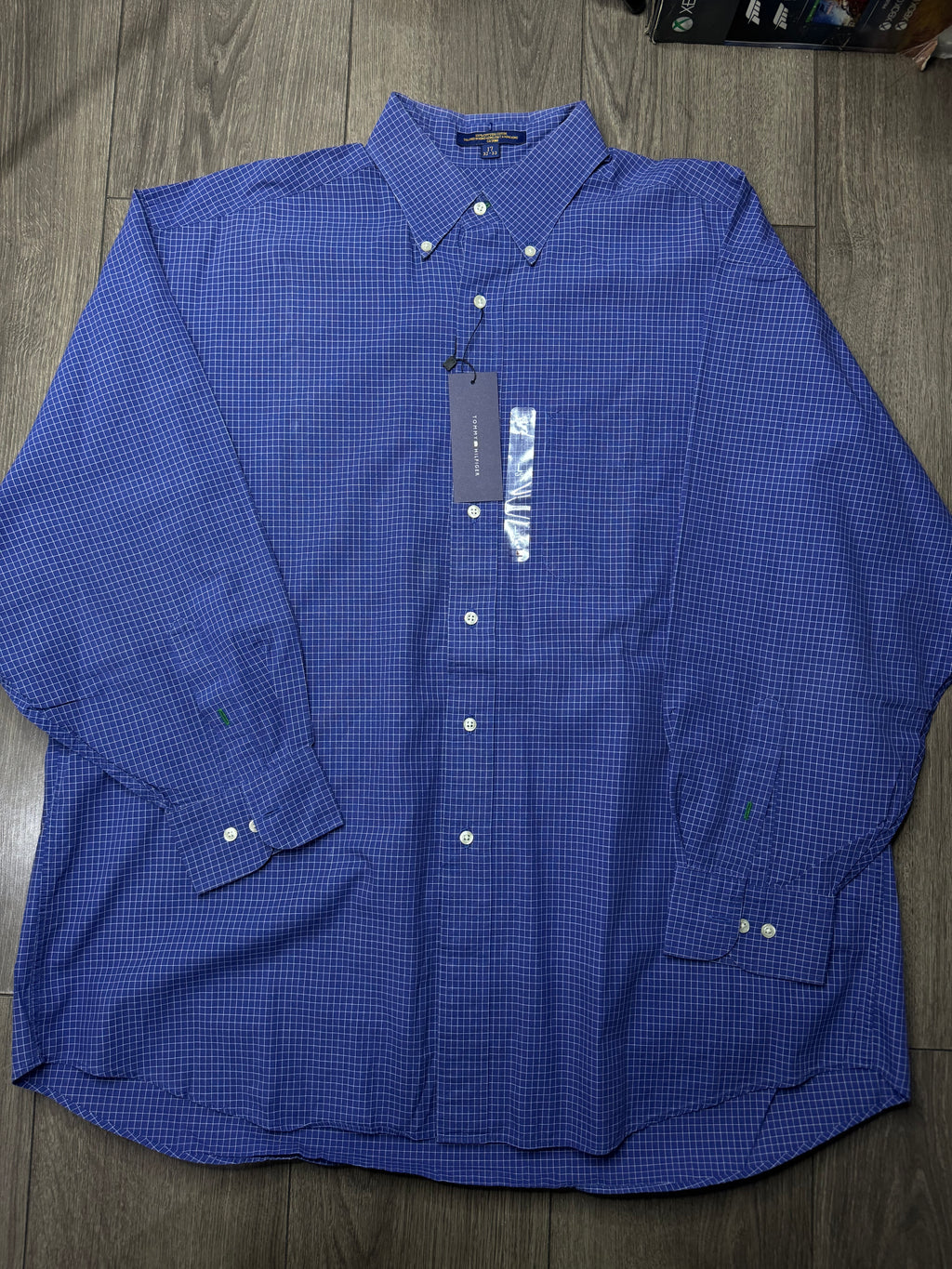 CAMISA TOMMY HILFIGER