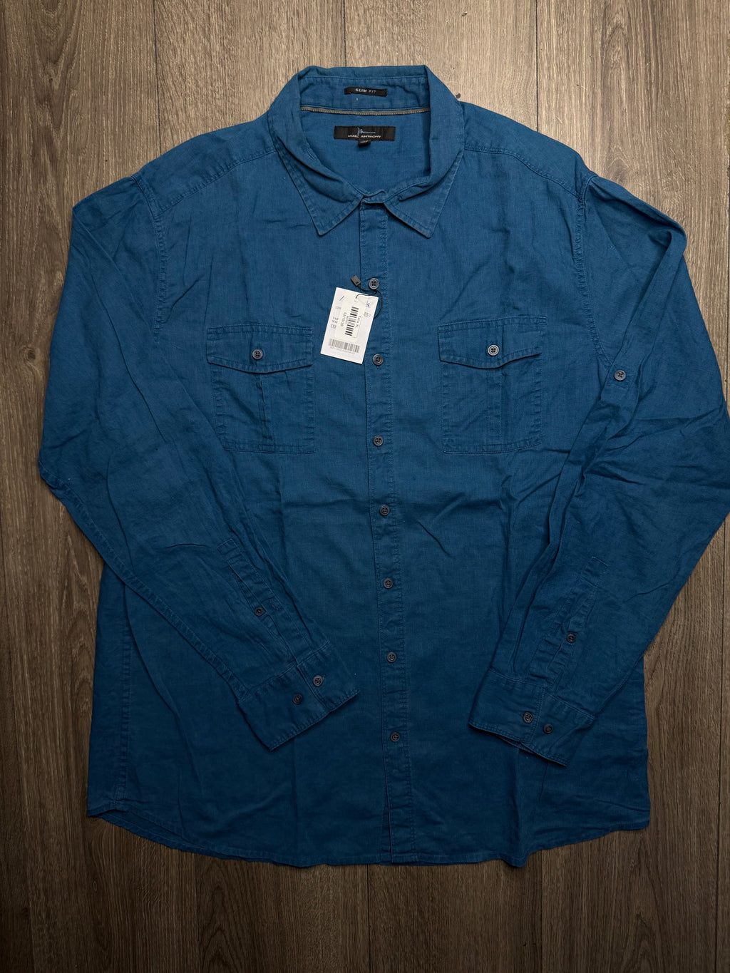 CAMISA MARC ANTHONY