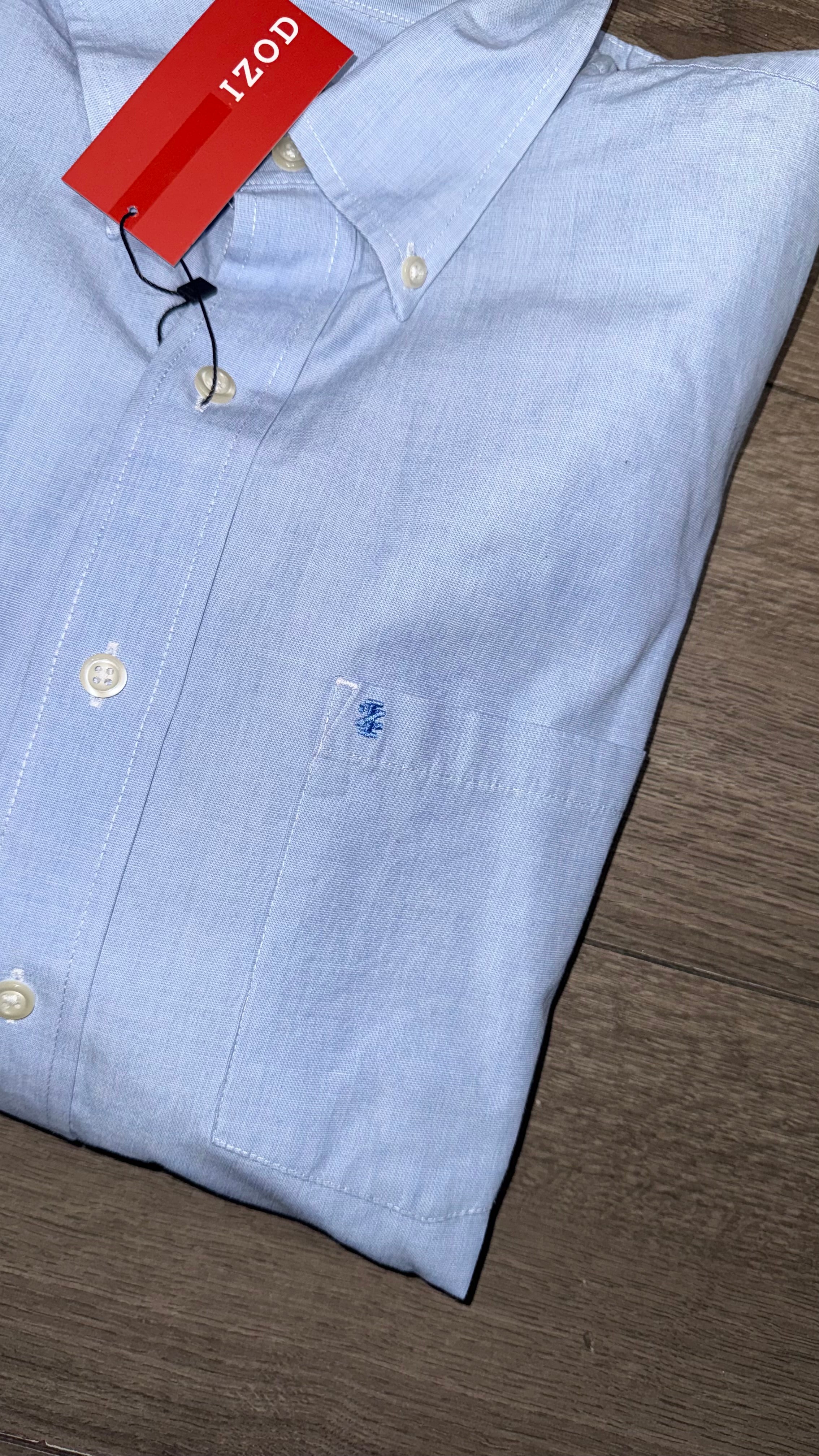 CAMISA IZOD