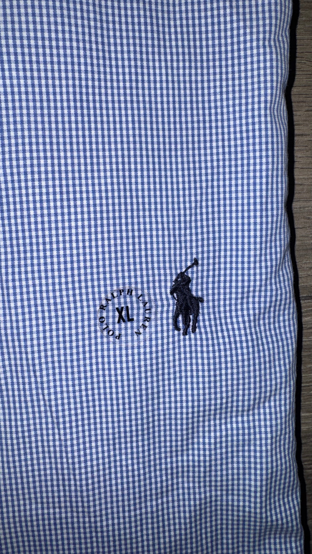 CAMISA RALPH LAUREN