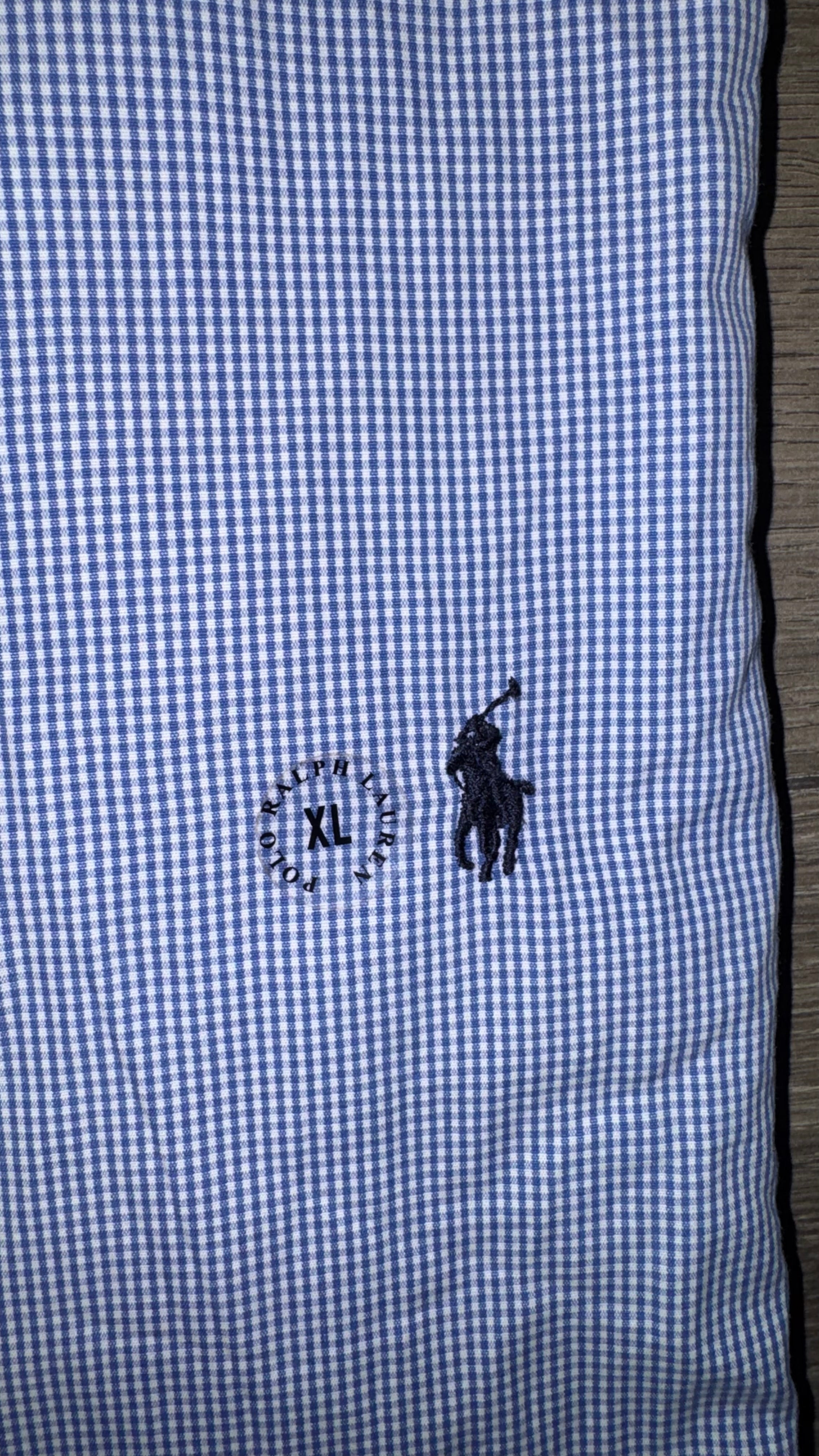CAMISA RALPH LAUREN
