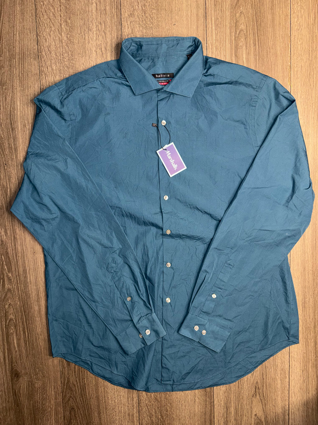 CAMISA VAN HEUSEN