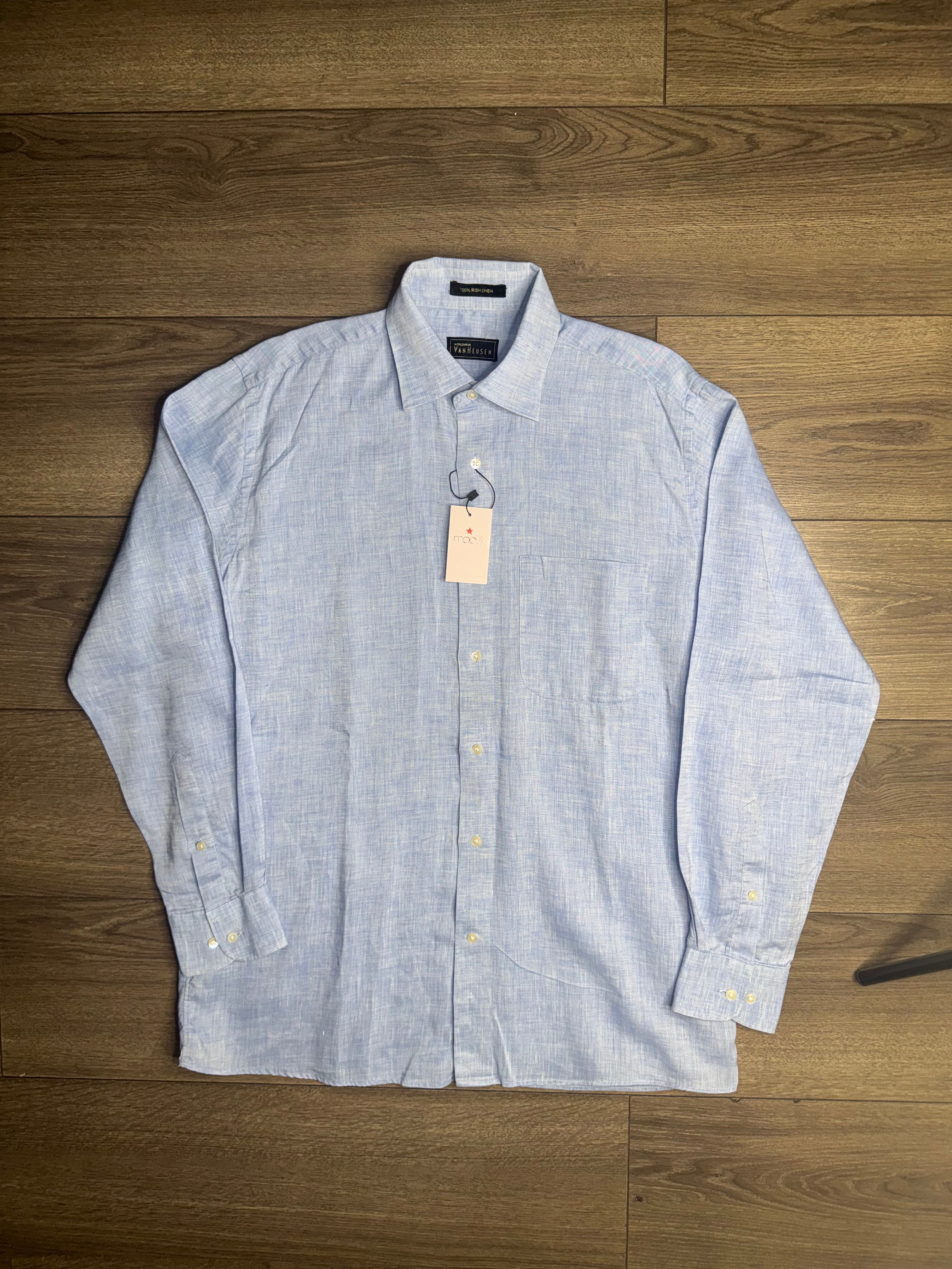 CAMISA VAN HEUSEN
