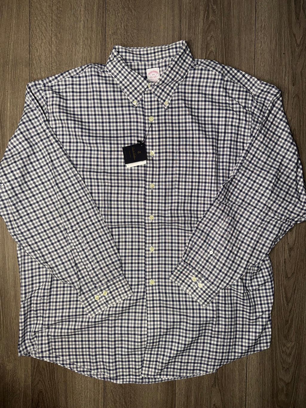 CAMISA BROOKS BROTHERS