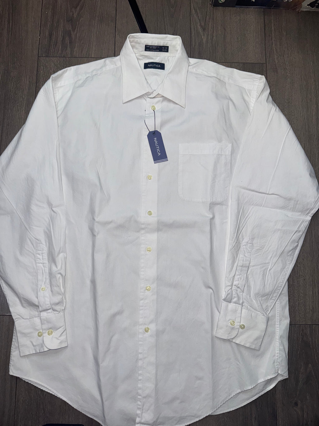 CAMISA NÁUTICA