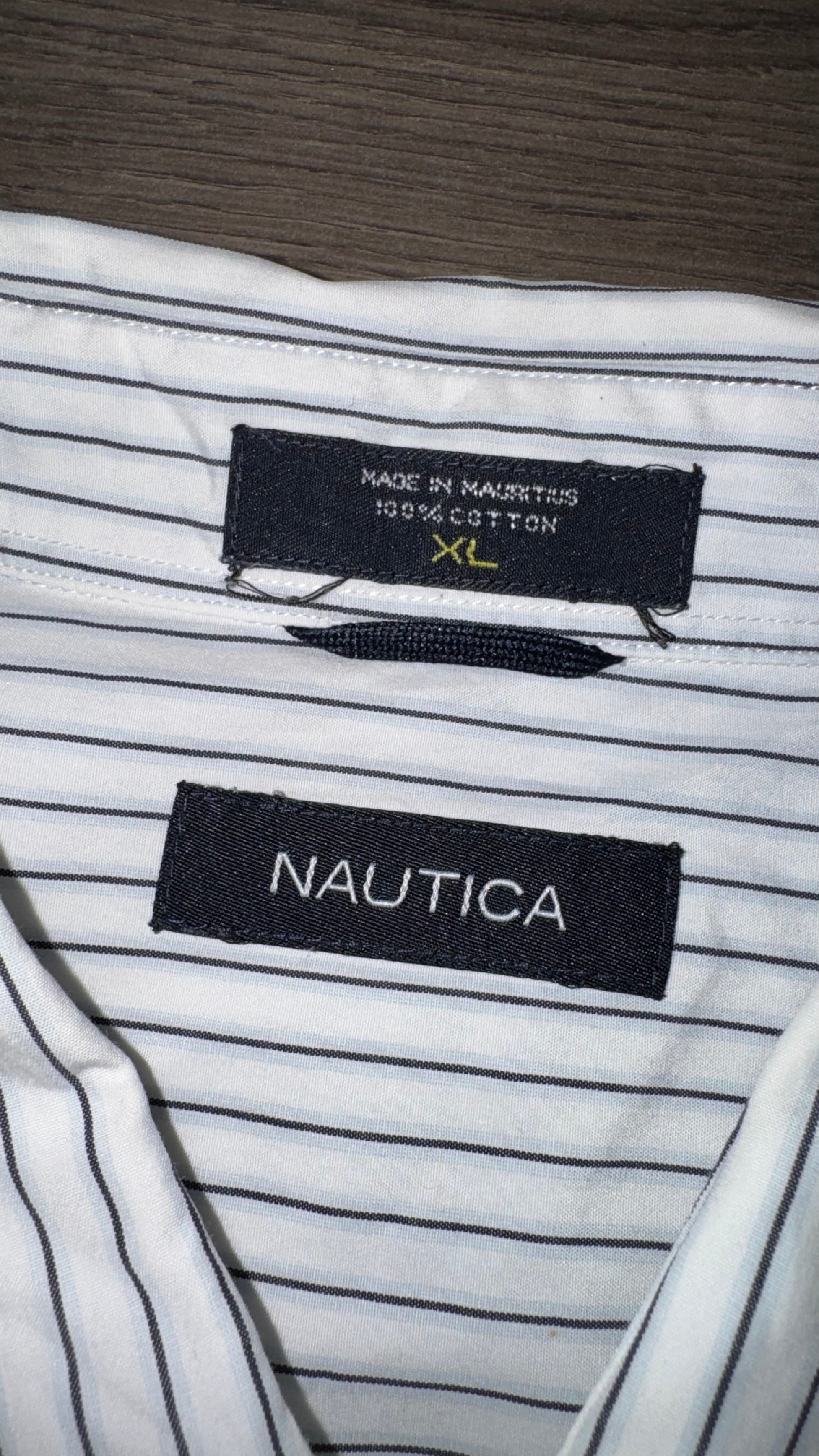 CAMISA NÁUTICA