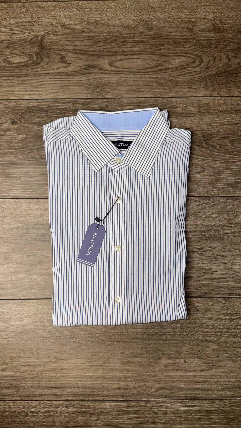 CAMISA NÁUTICA