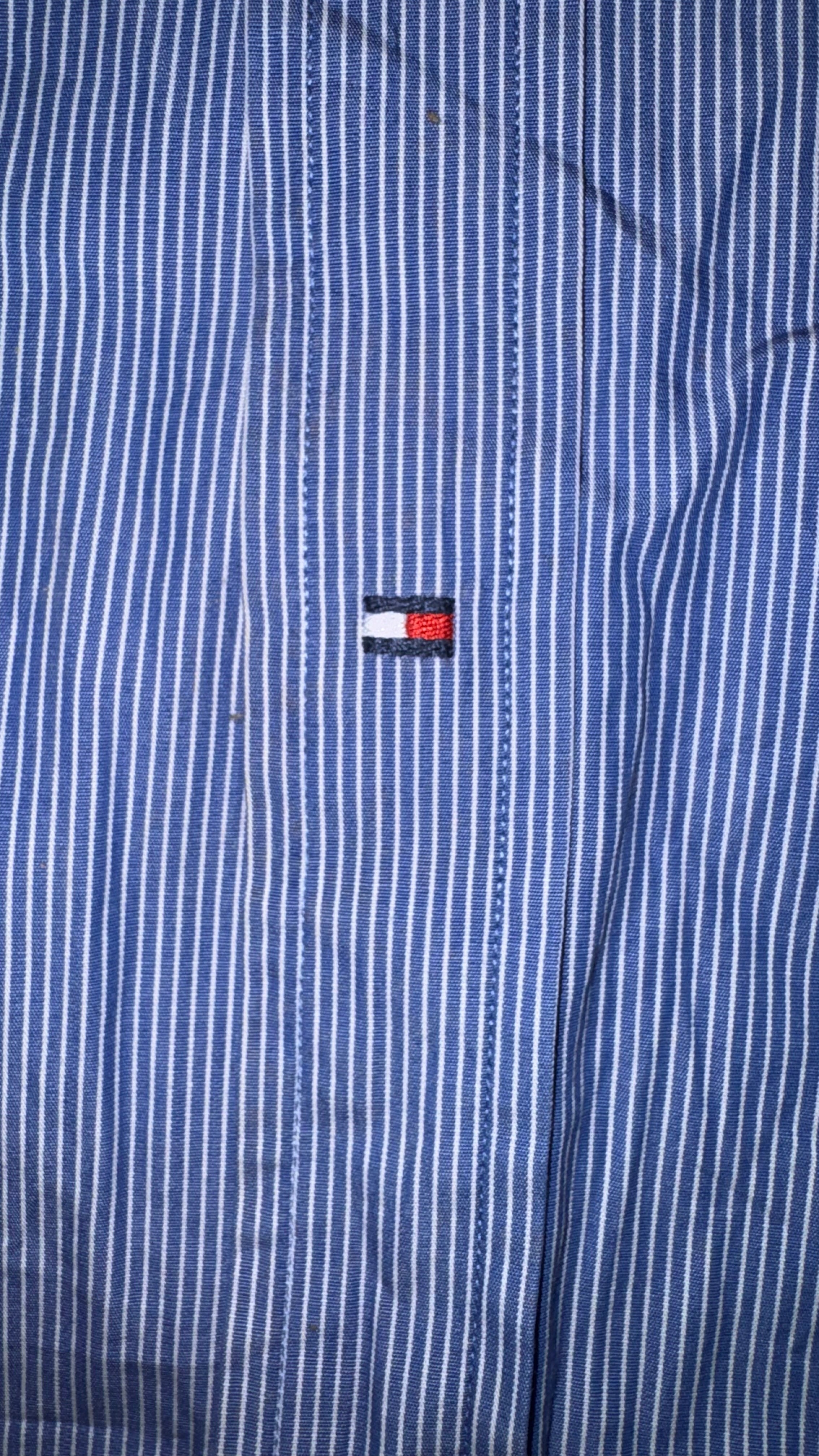 CAMISA TOMMY HILFIGER