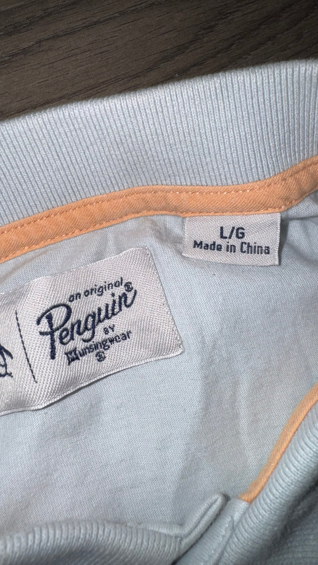 PLAYERA PENGUIN