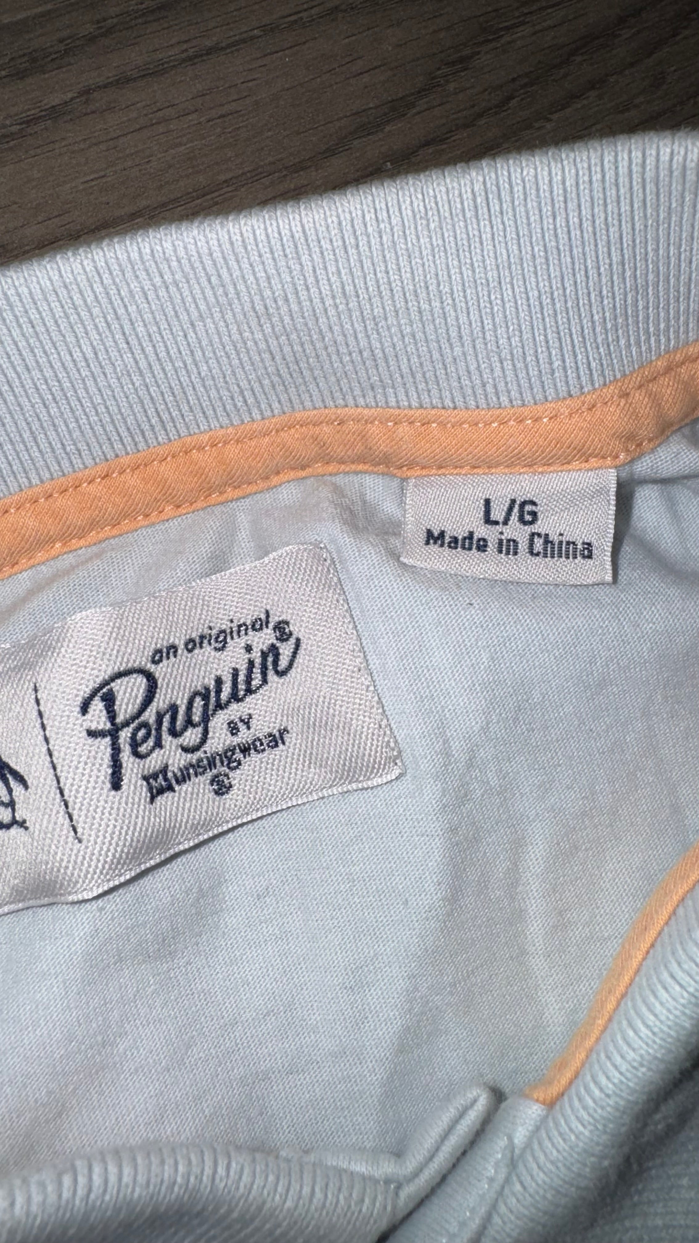 PLAYERA PENGUIN