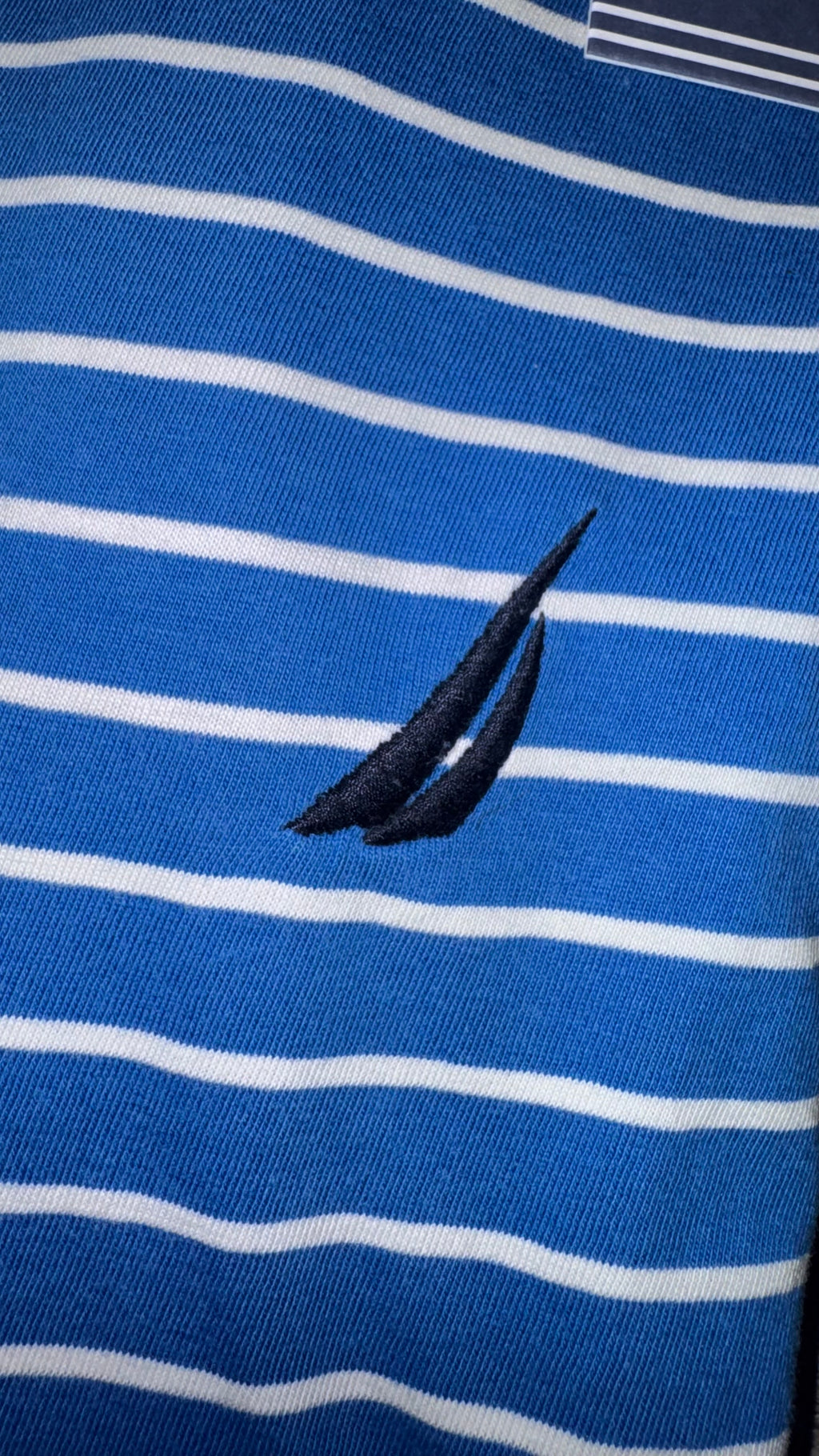 PLAYERA NÁUTICA