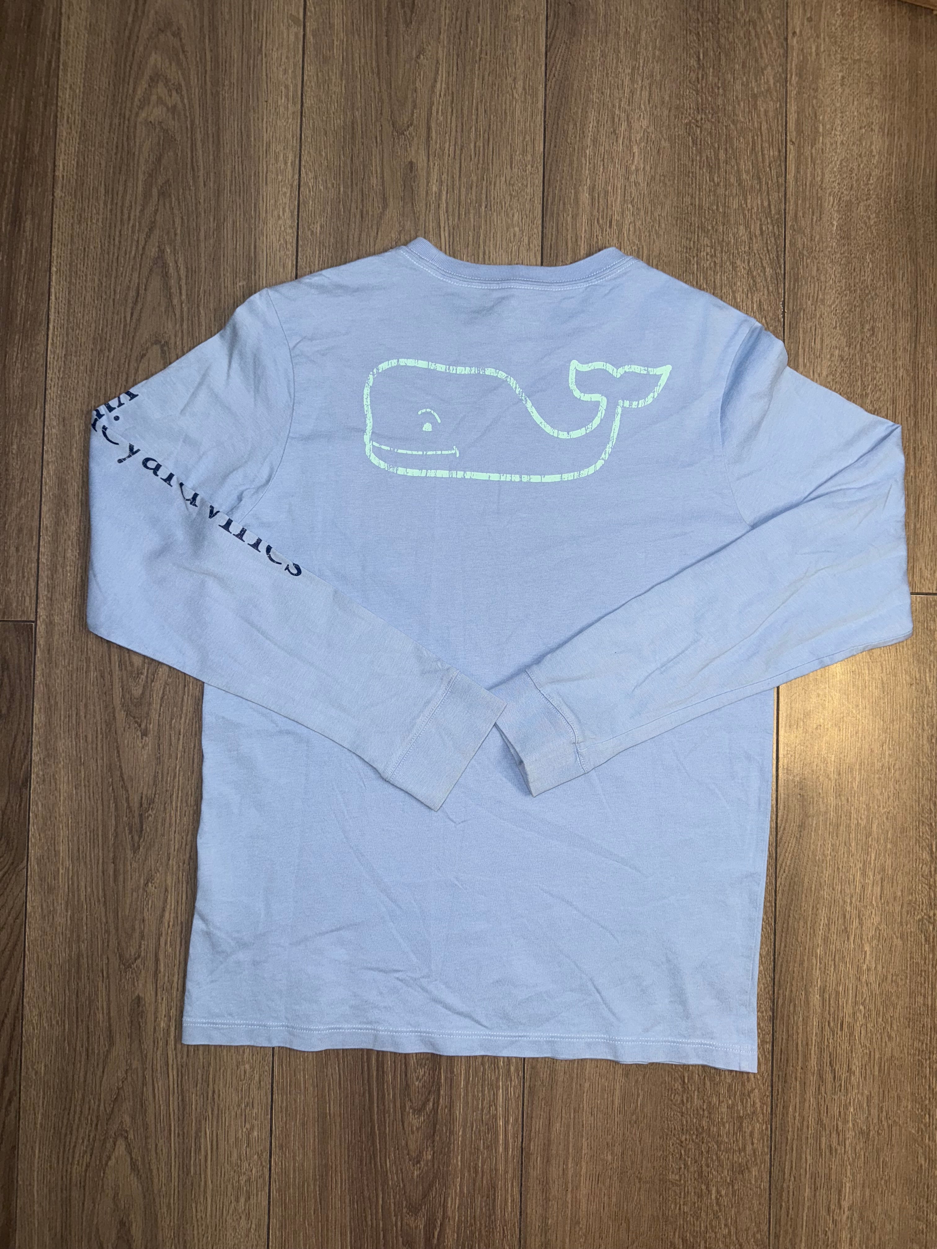 16A PLAYERA VINEYARD